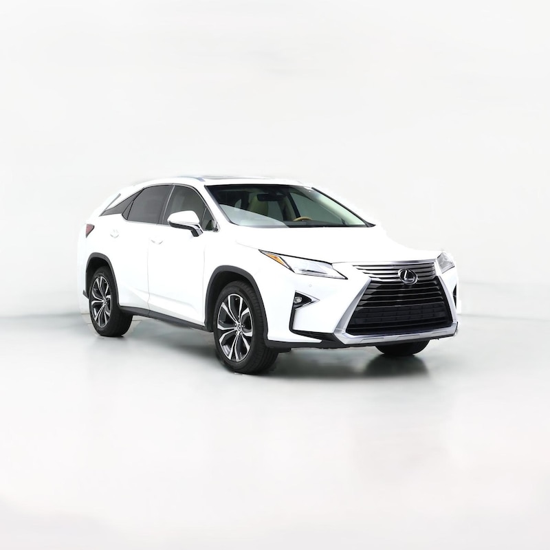 2018 Lexus RX 350