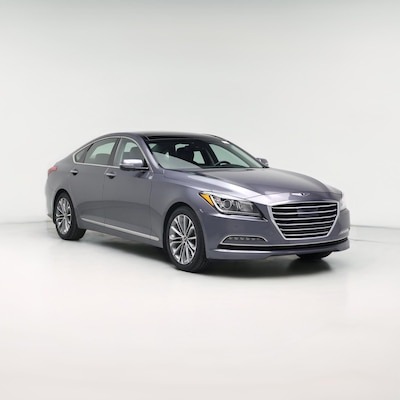 2016 Hyundai Genesis