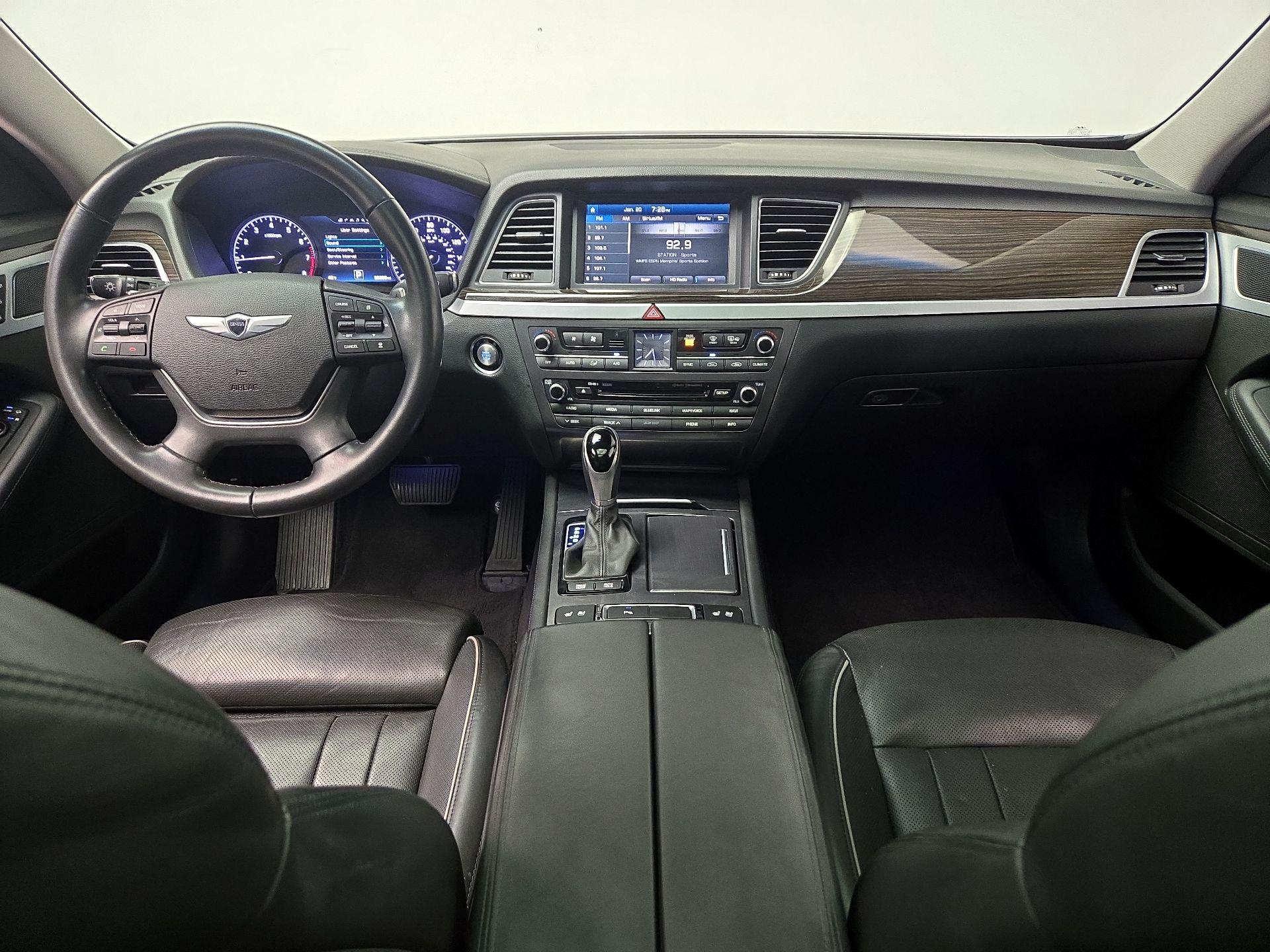 Thumbnail: 2016 Hyundai Genesis - 9