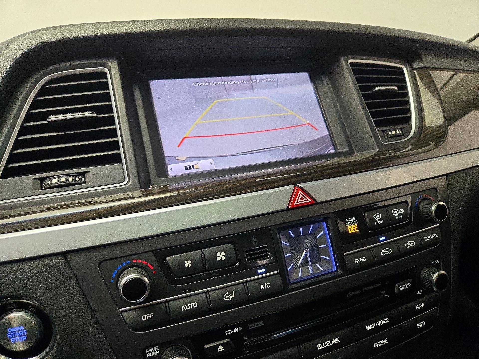 Thumbnail: 2016 Hyundai Genesis - 15