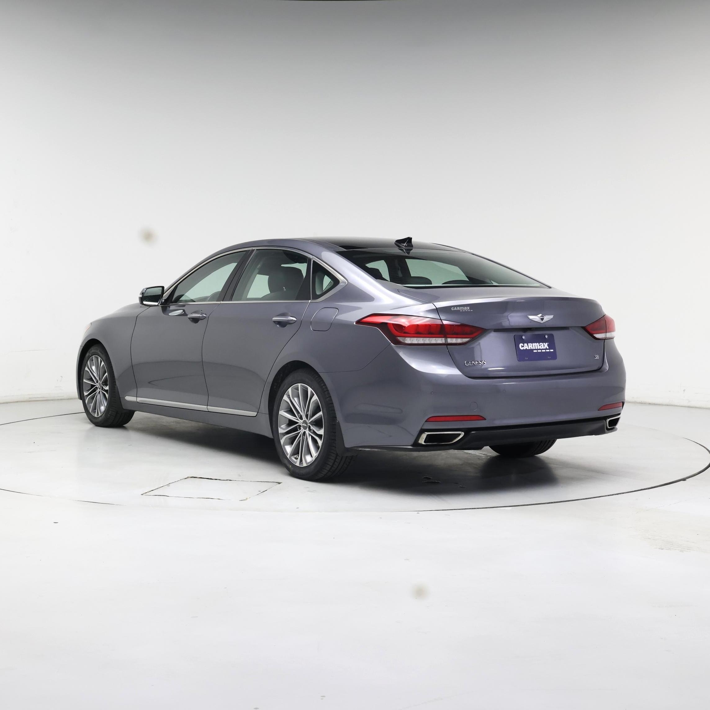 Thumbnail: 2016 Hyundai Genesis - 2