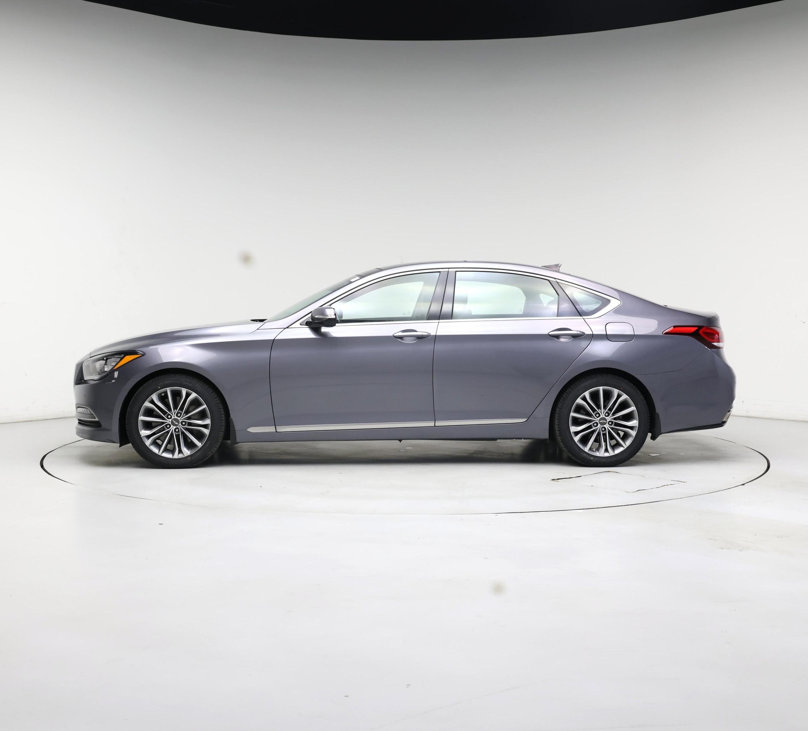 Thumbnail: 2016 Hyundai Genesis - 3