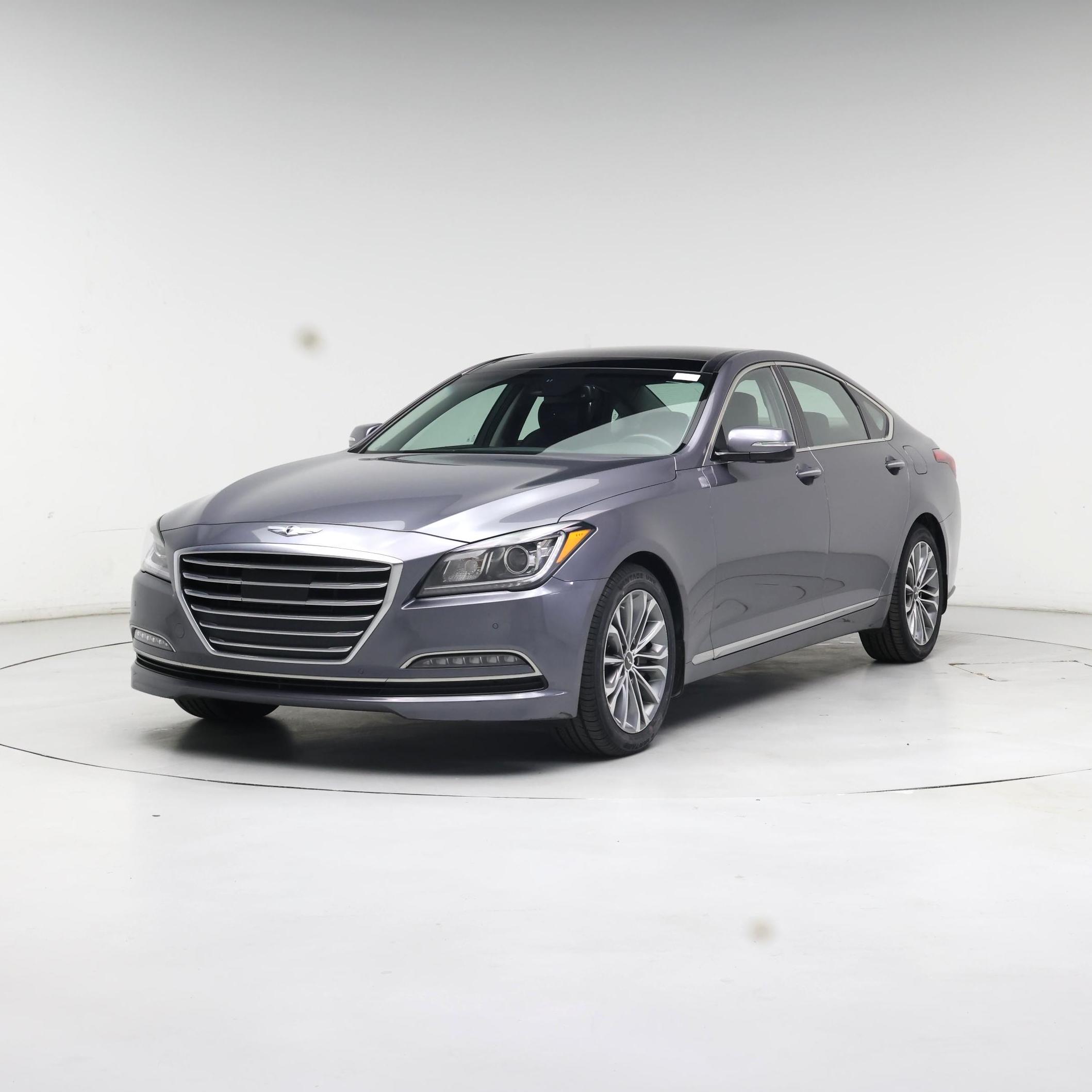 Thumbnail: 2016 Hyundai Genesis - 4