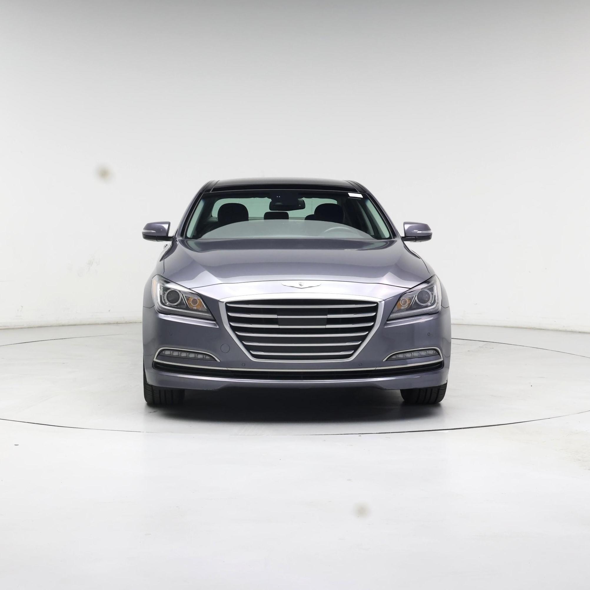 Thumbnail: 2016 Hyundai Genesis - 5
