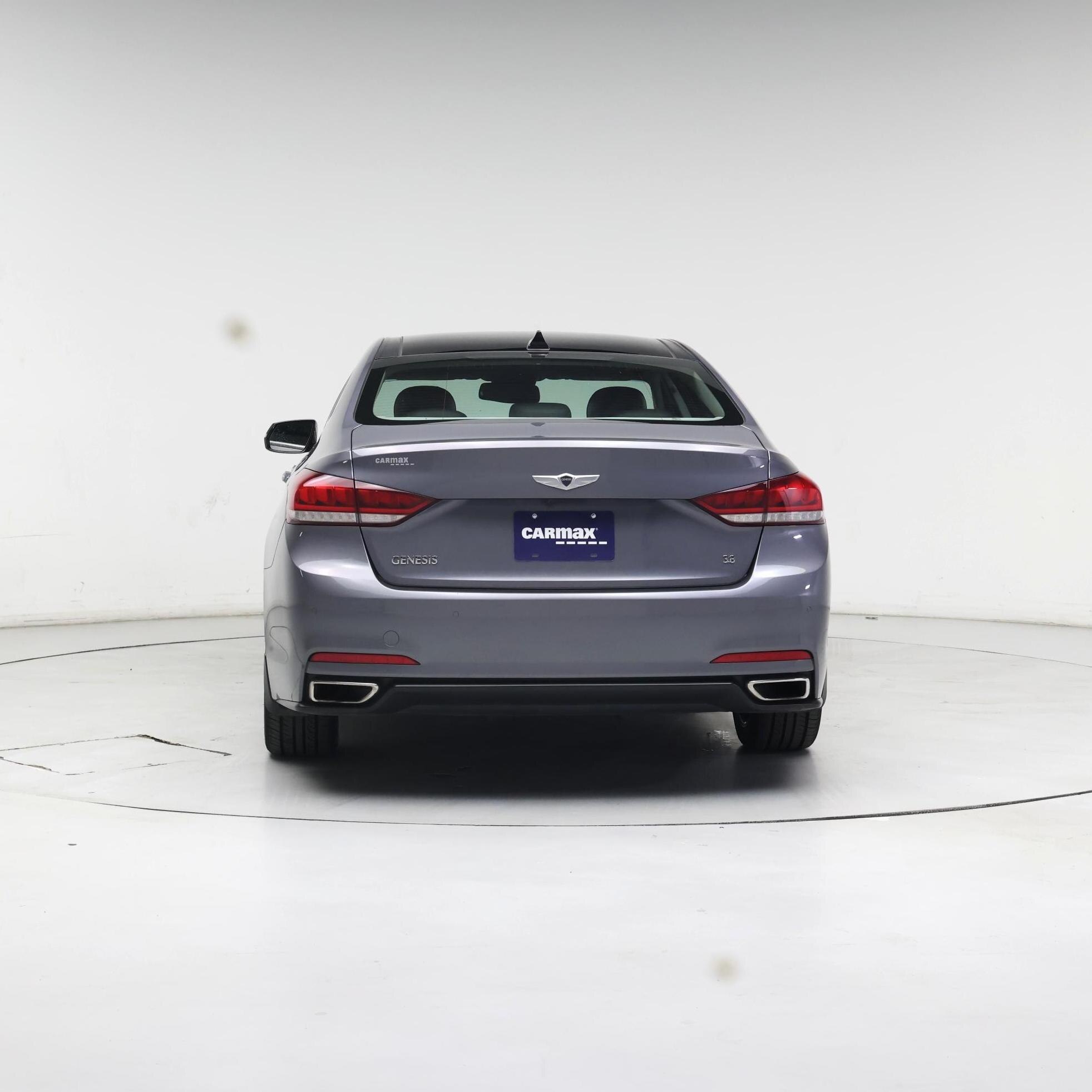 Thumbnail: 2016 Hyundai Genesis - 6