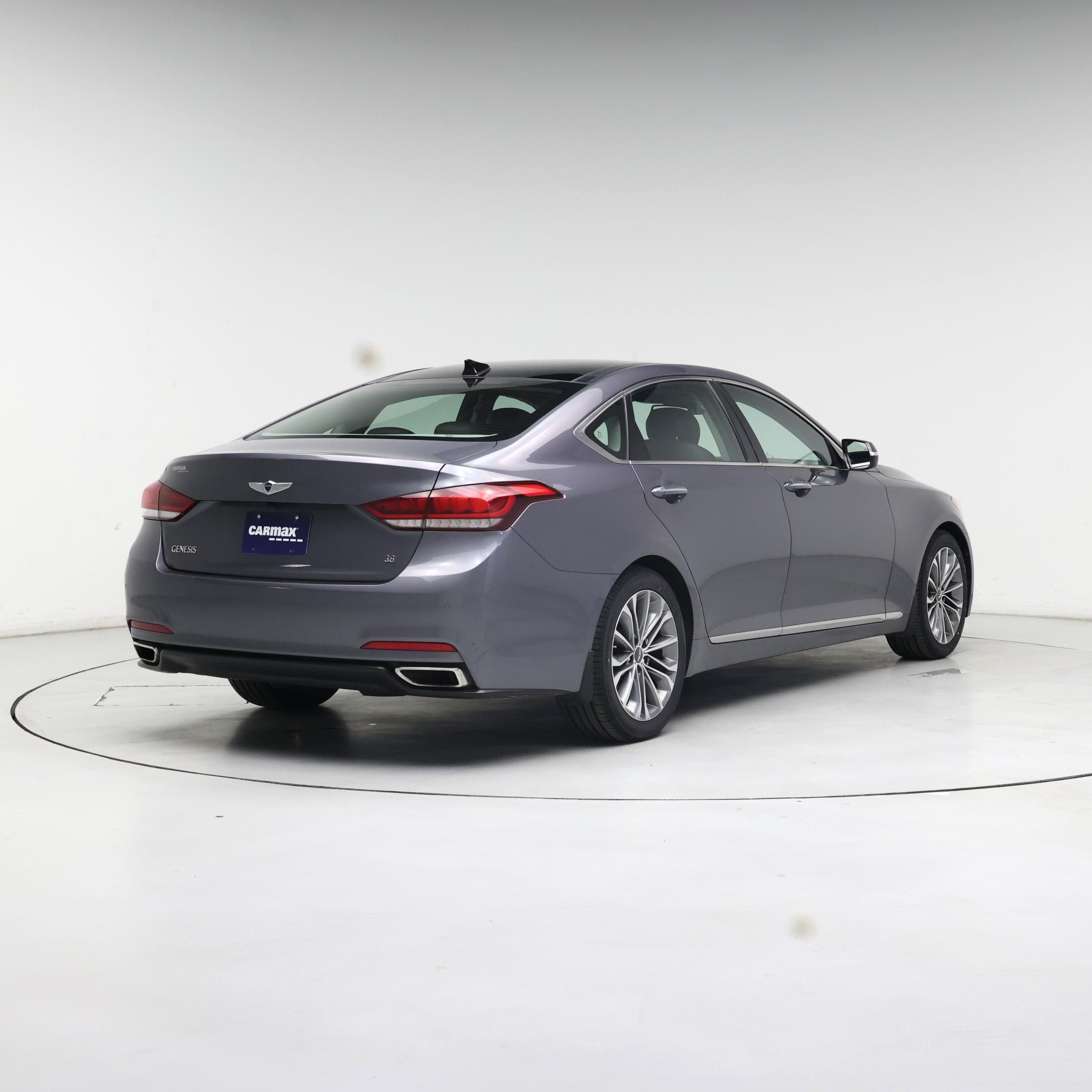 Thumbnail: 2016 Hyundai Genesis - 8