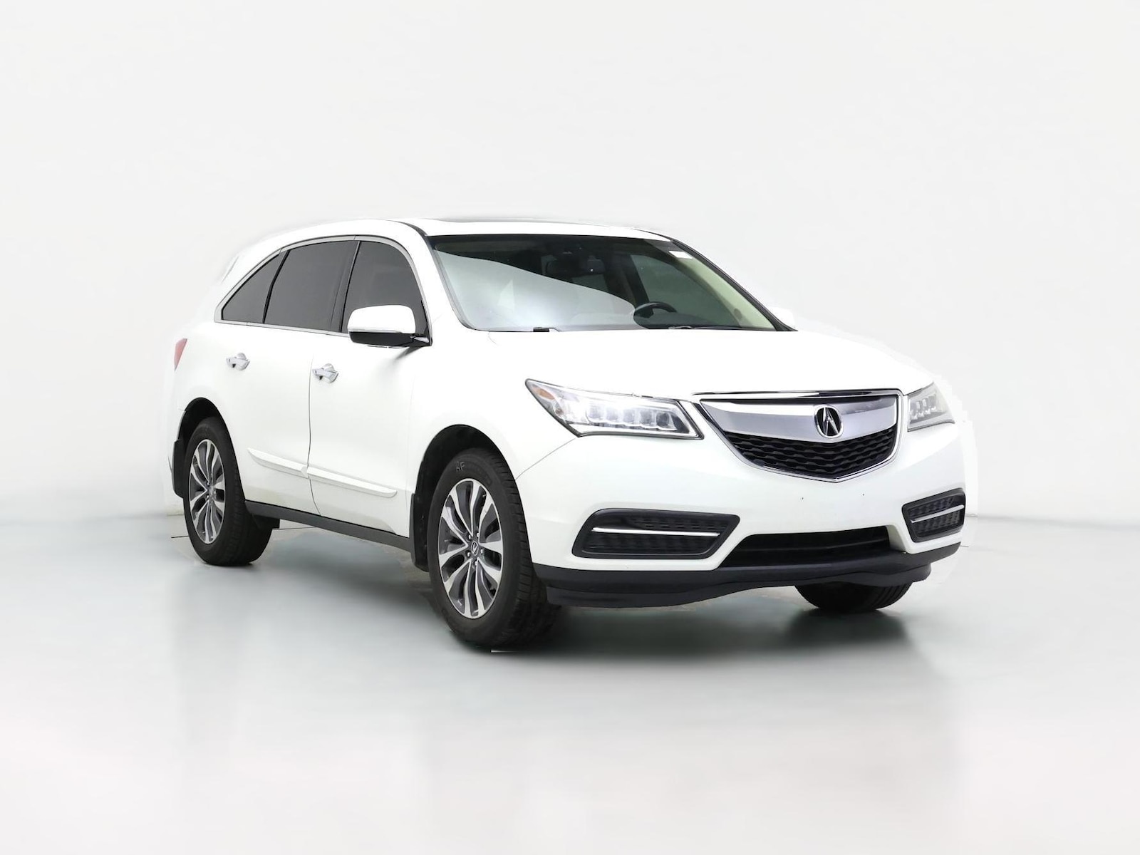 2014 Acura MDX Technology Package