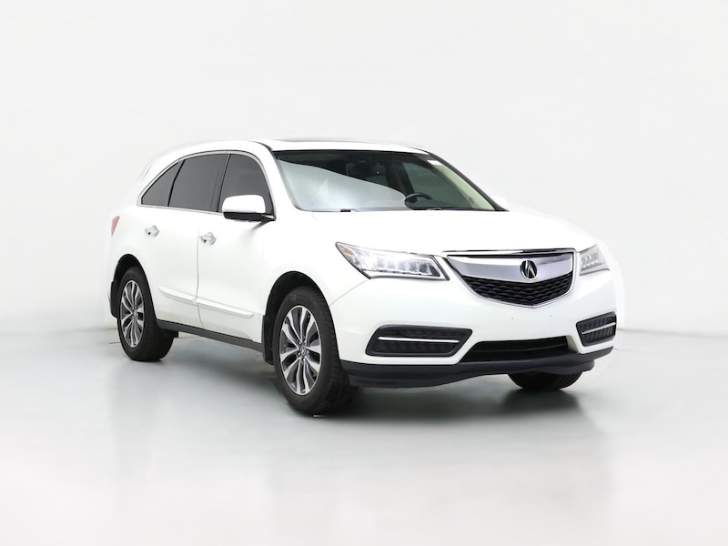 2014 Acura MDX Advance -
                  Memphis, TN