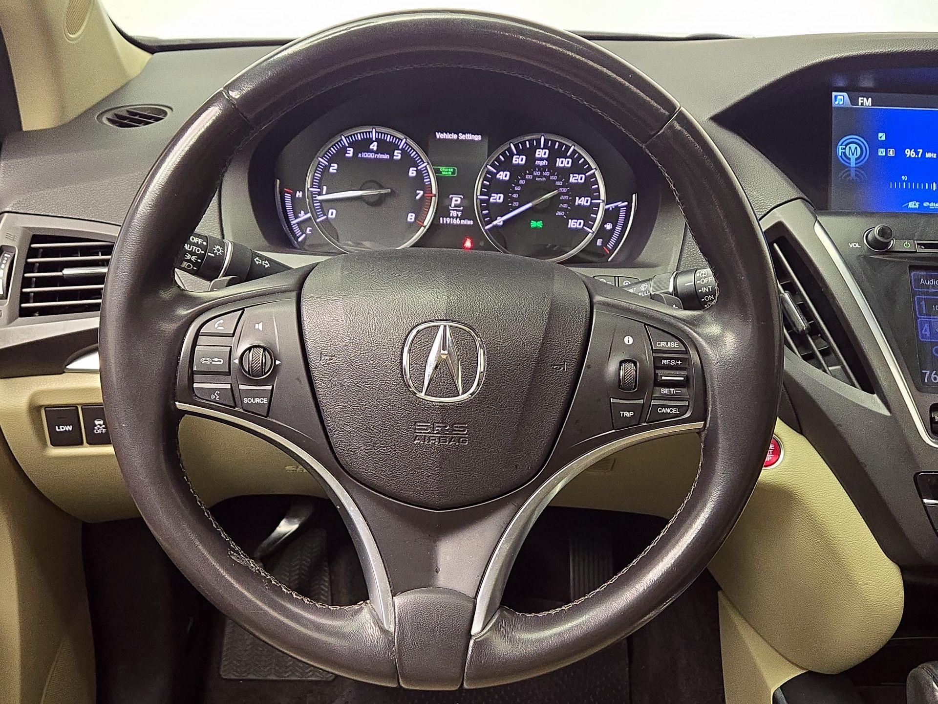 Thumbnail: 2014 Acura MDX - 10