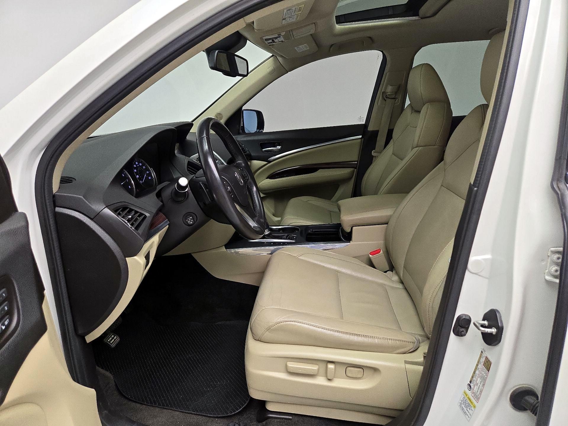 Thumbnail: 2014 Acura MDX - 11