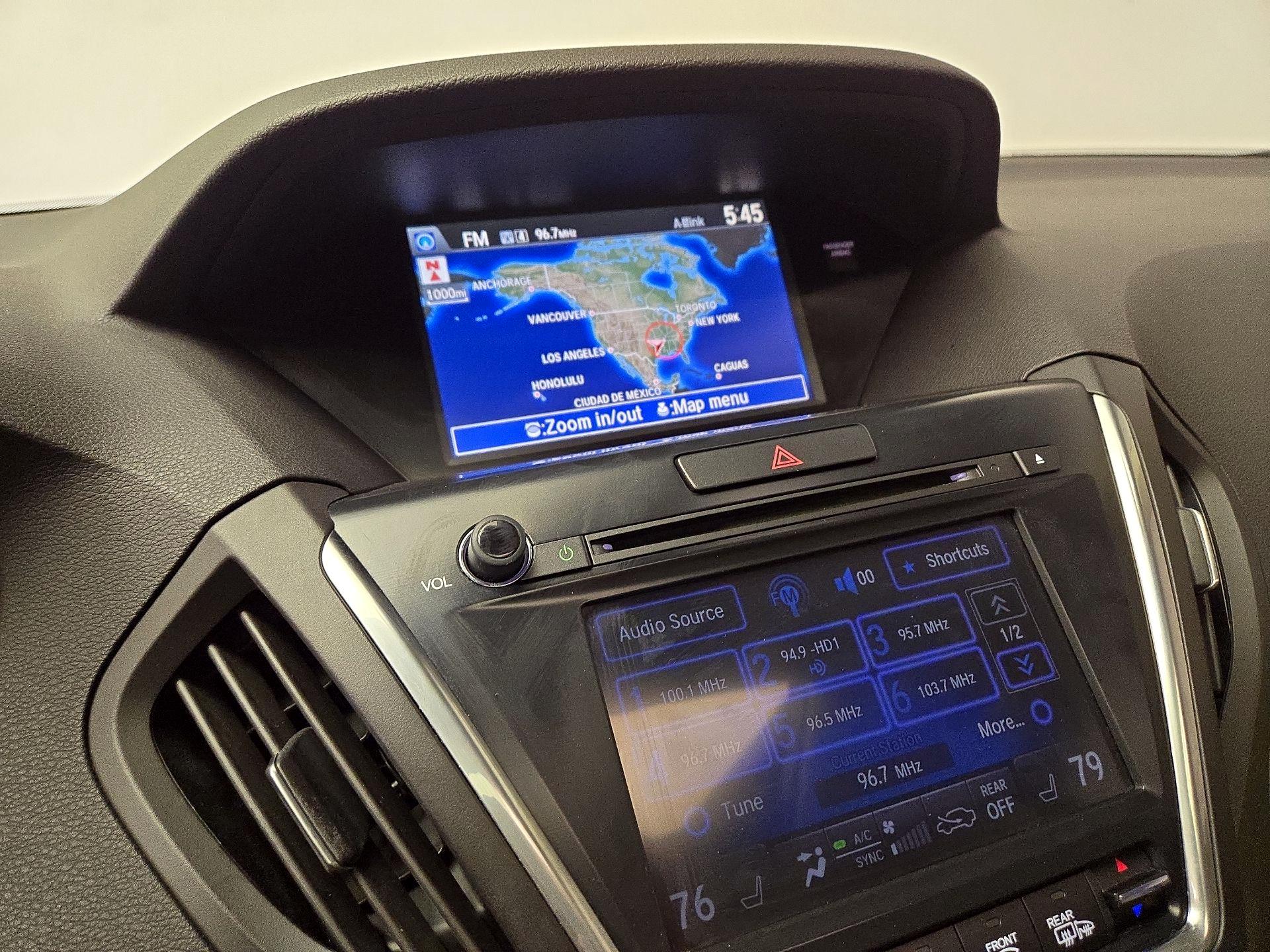 Thumbnail: 2014 Acura MDX - 14