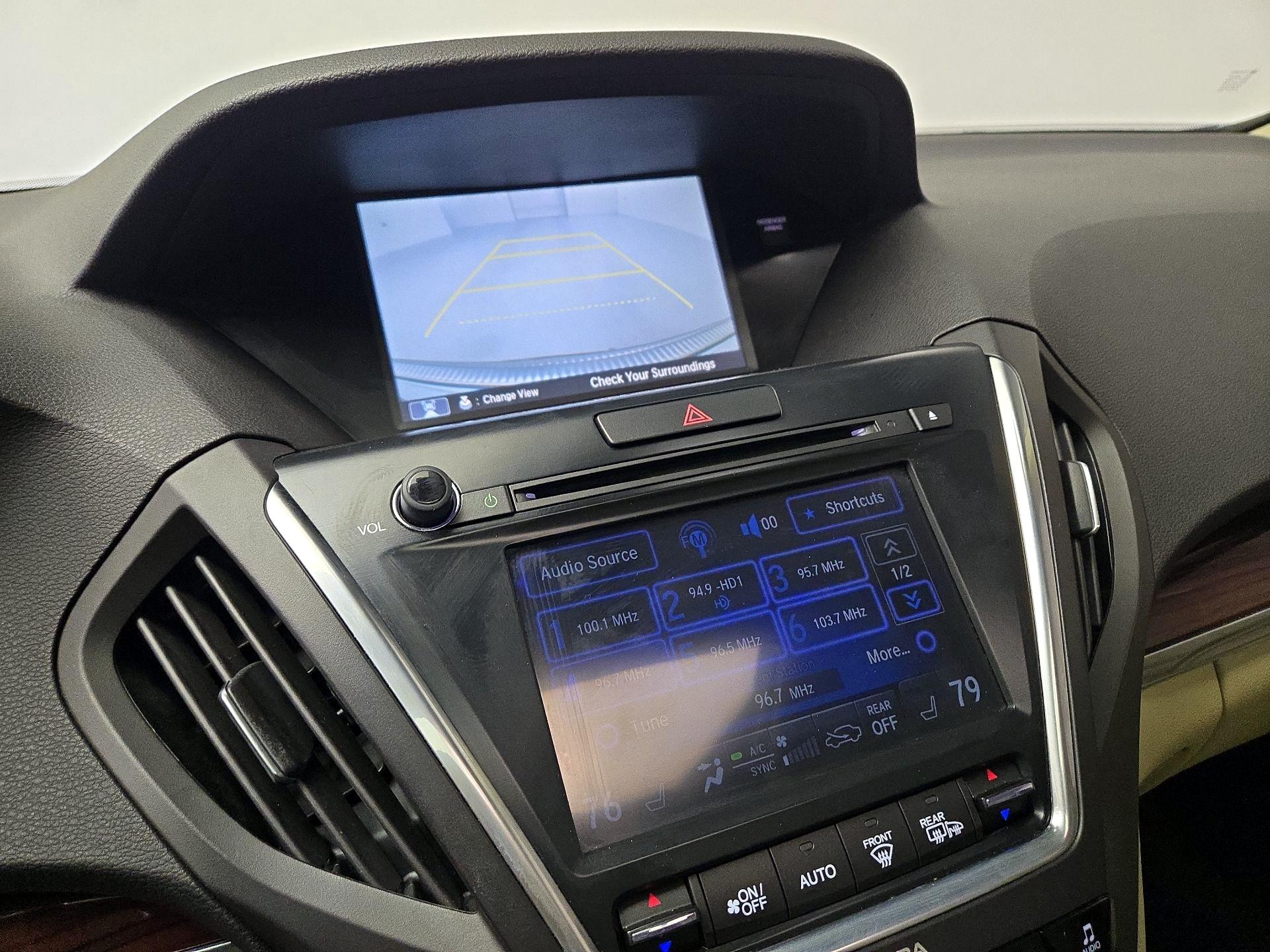 Thumbnail: 2014 Acura MDX - 15