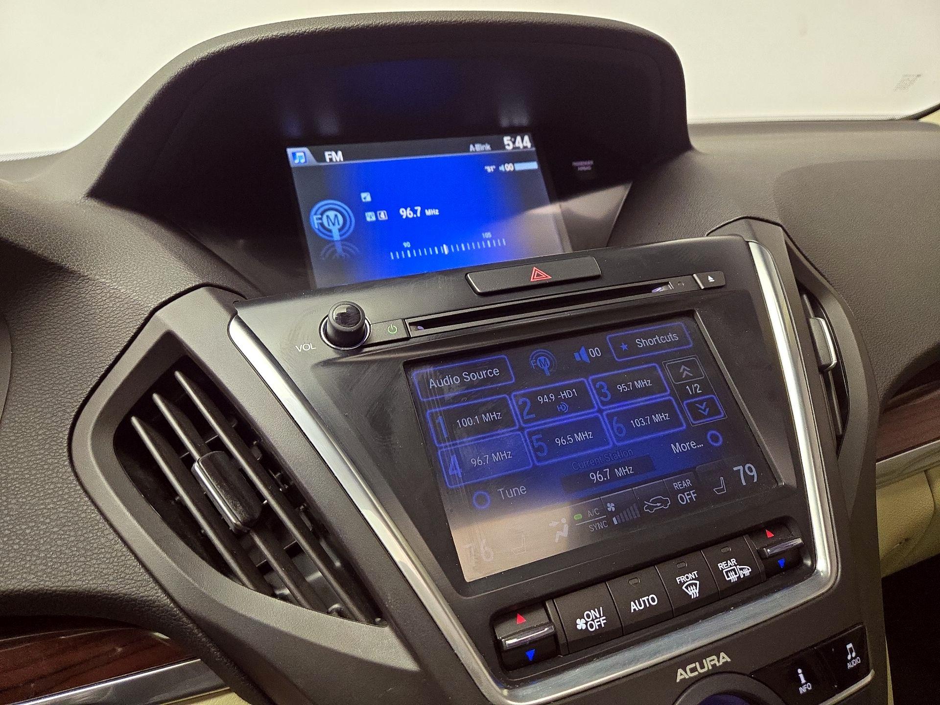 Thumbnail: 2014 Acura MDX - 16