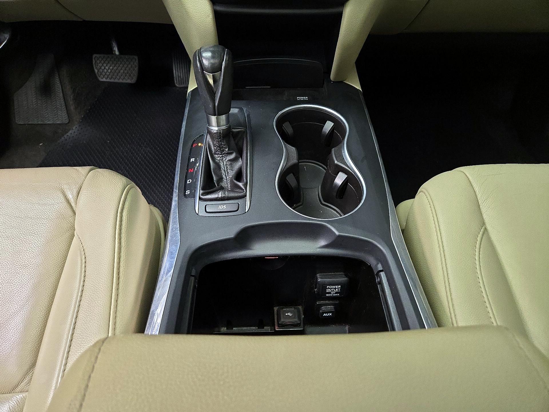 Thumbnail: 2014 Acura MDX - 18