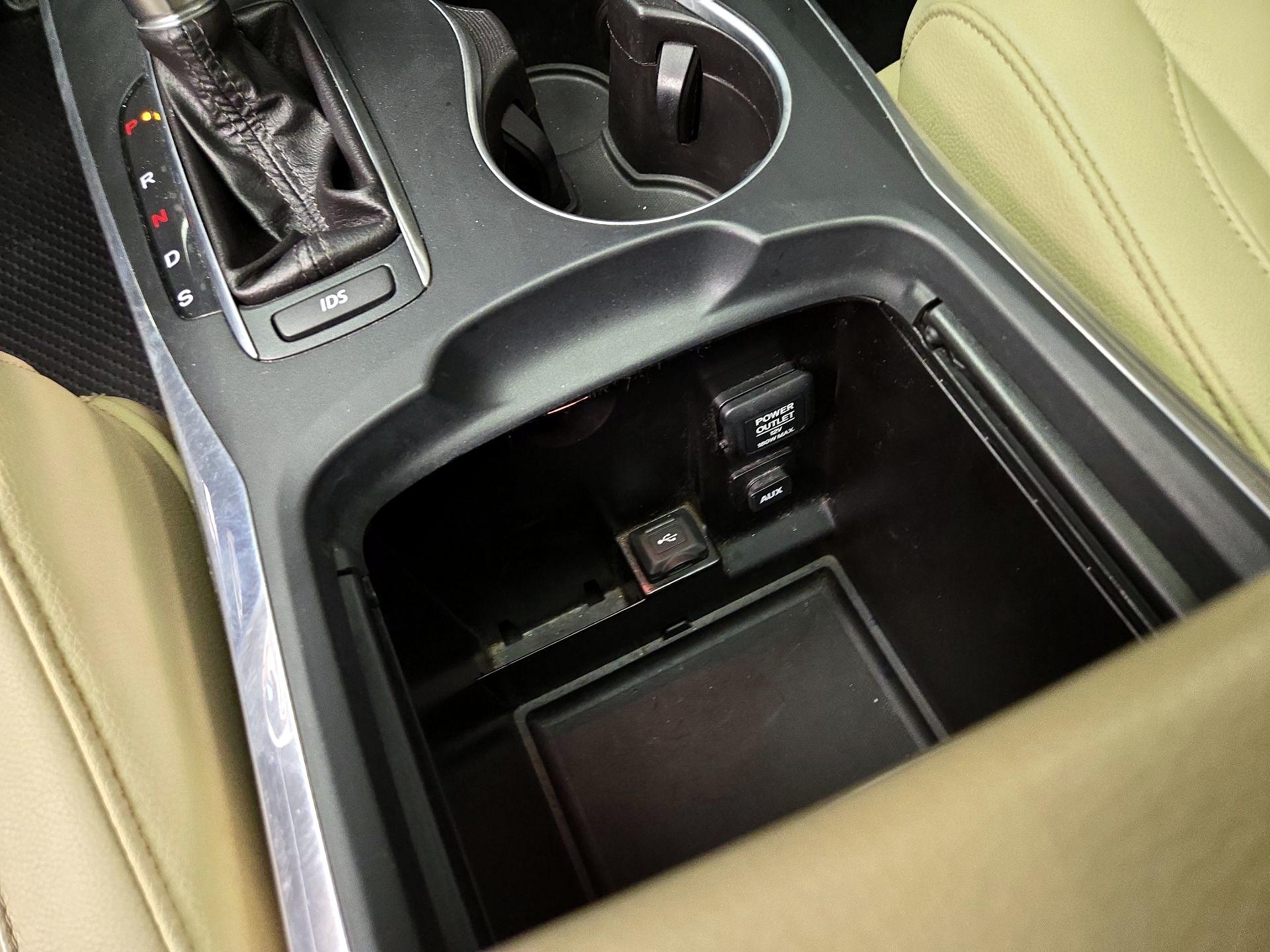 Thumbnail: 2014 Acura MDX - 19