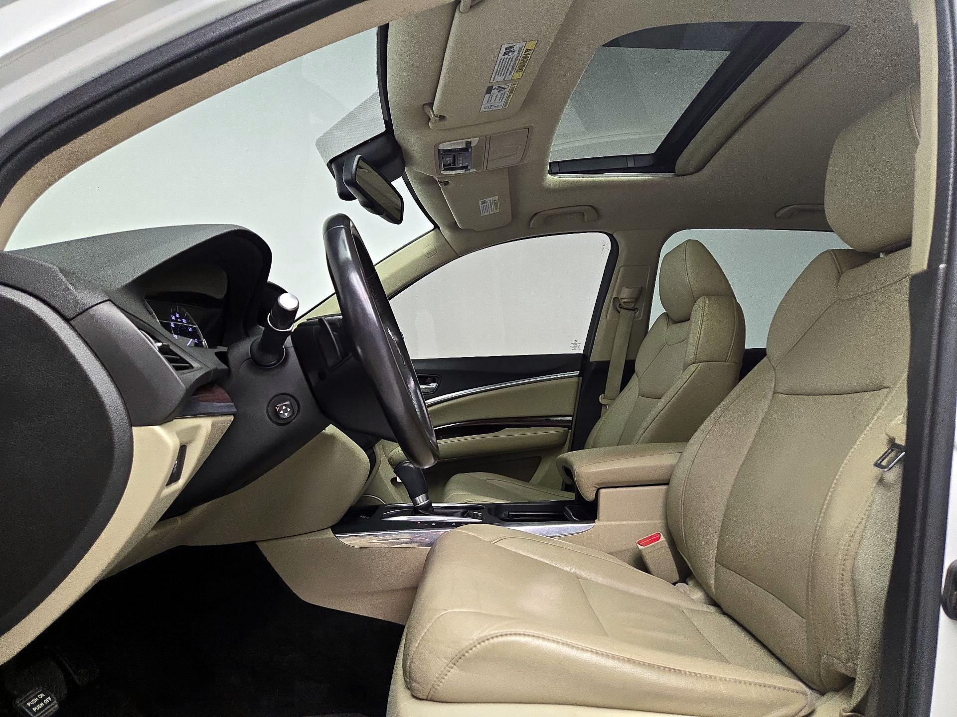 Thumbnail: 2014 Acura MDX - 20