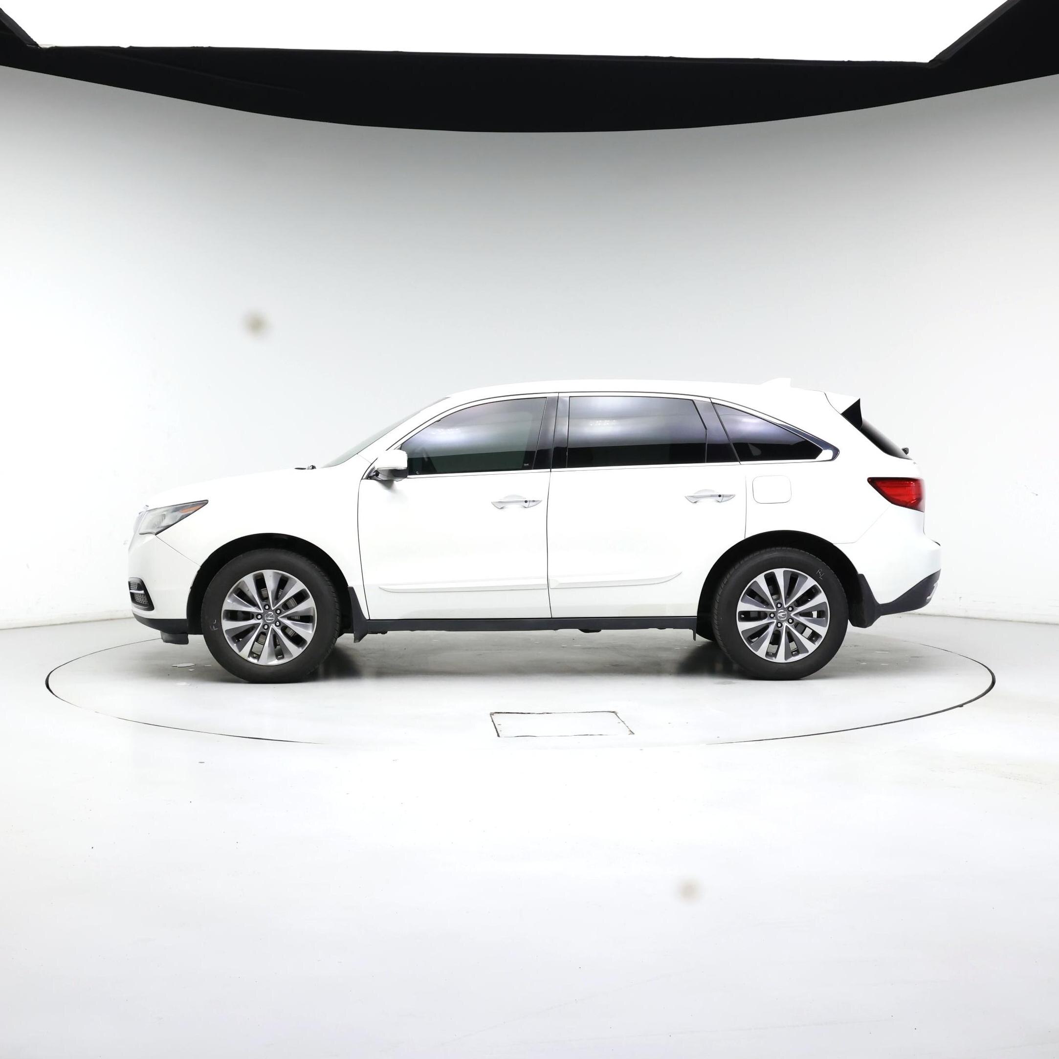 Thumbnail: 2014 Acura MDX - 3