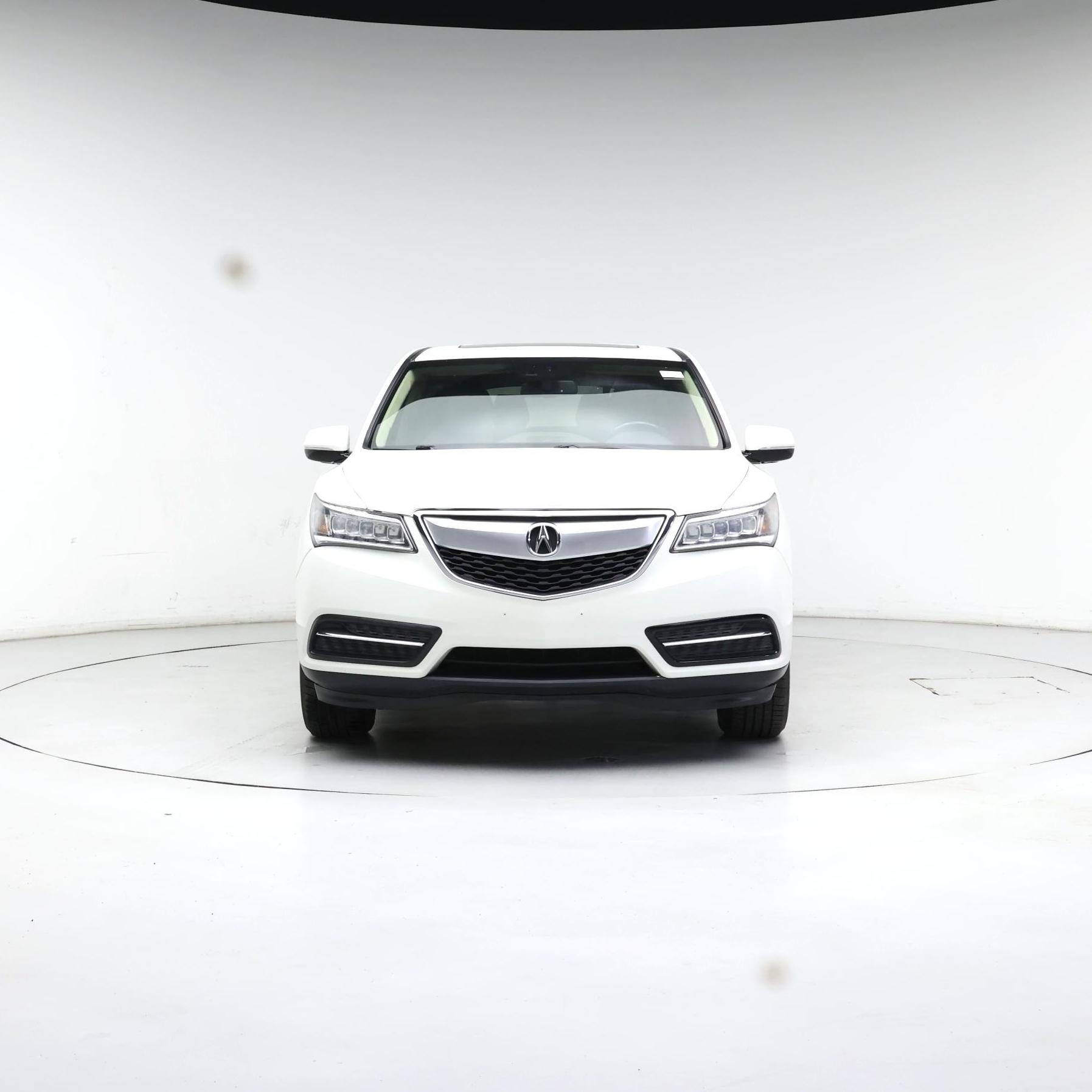 Thumbnail: 2014 Acura MDX - 5
