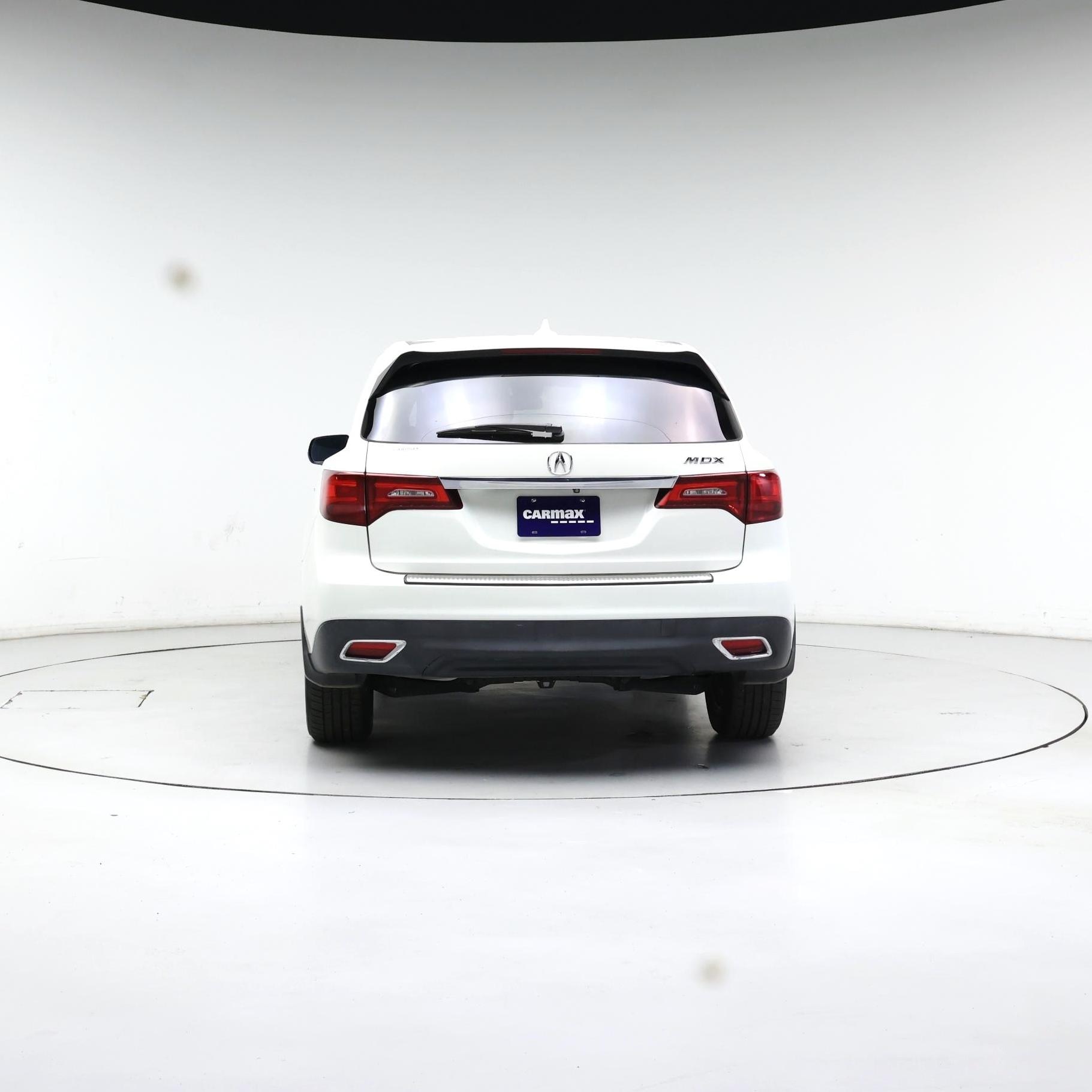 Thumbnail: 2014 Acura MDX - 6