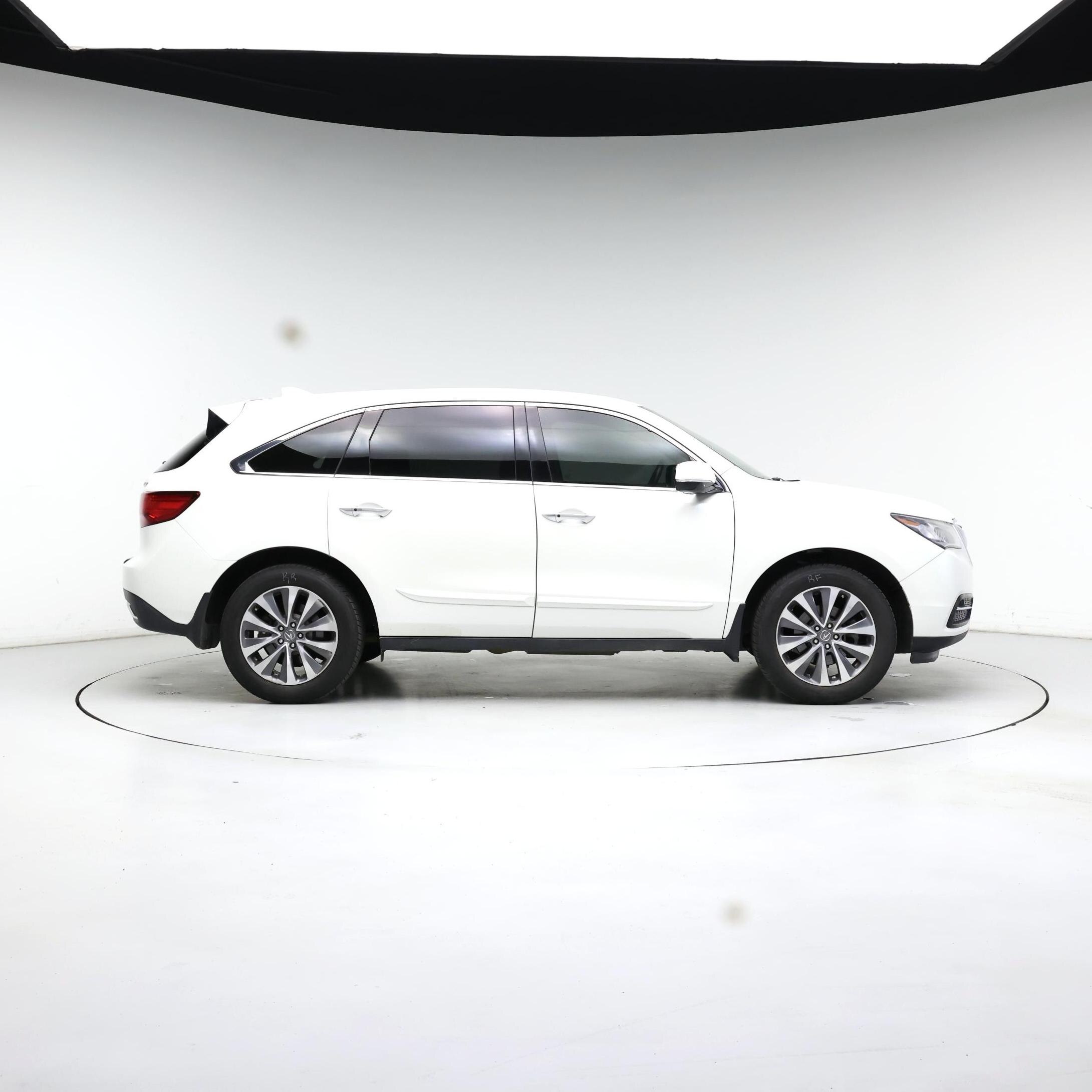 Thumbnail: 2014 Acura MDX - 7