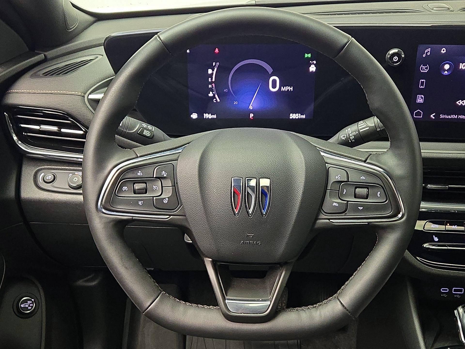 Thumbnail: 2025 Buick Envista - 10