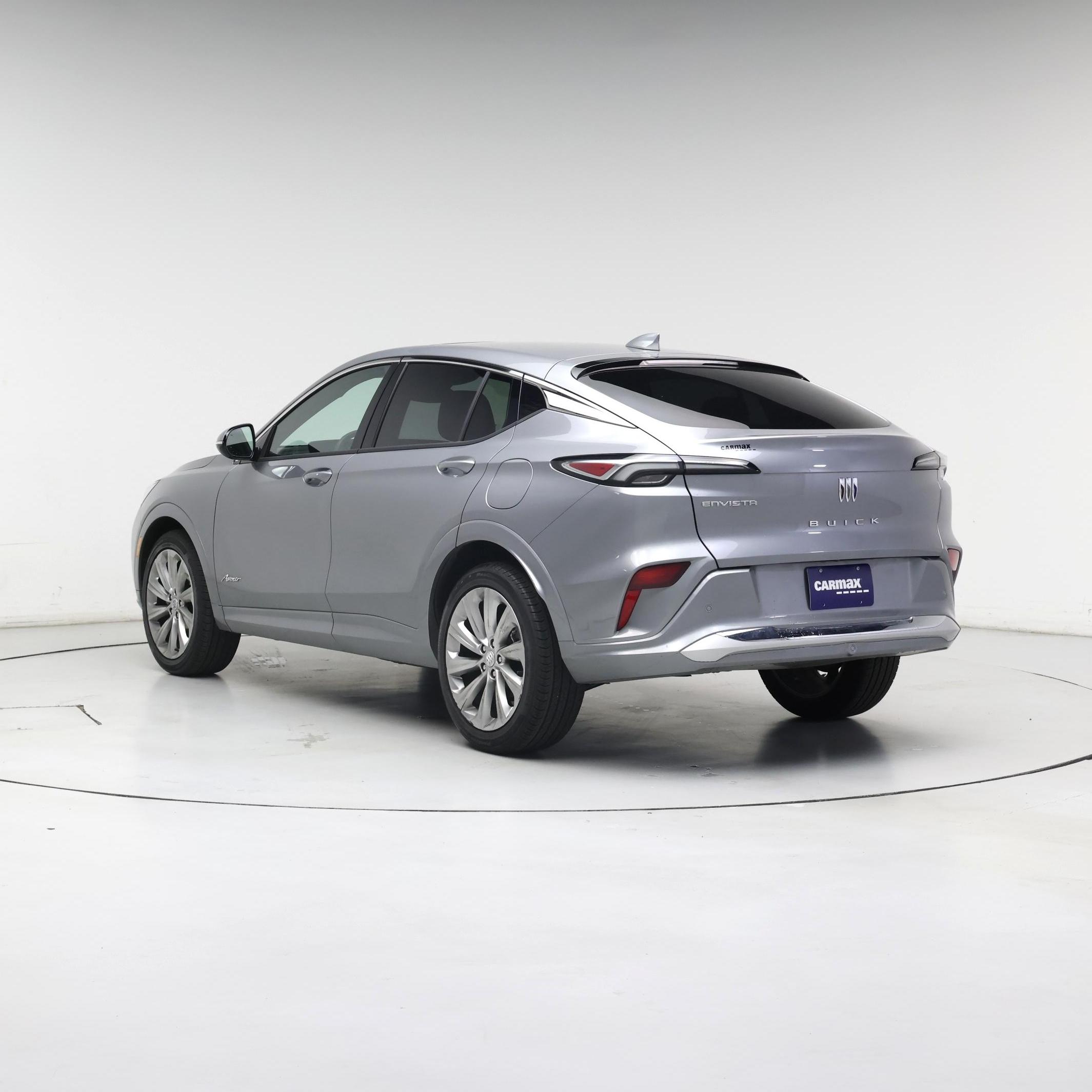 Thumbnail: 2025 Buick Envista - 2