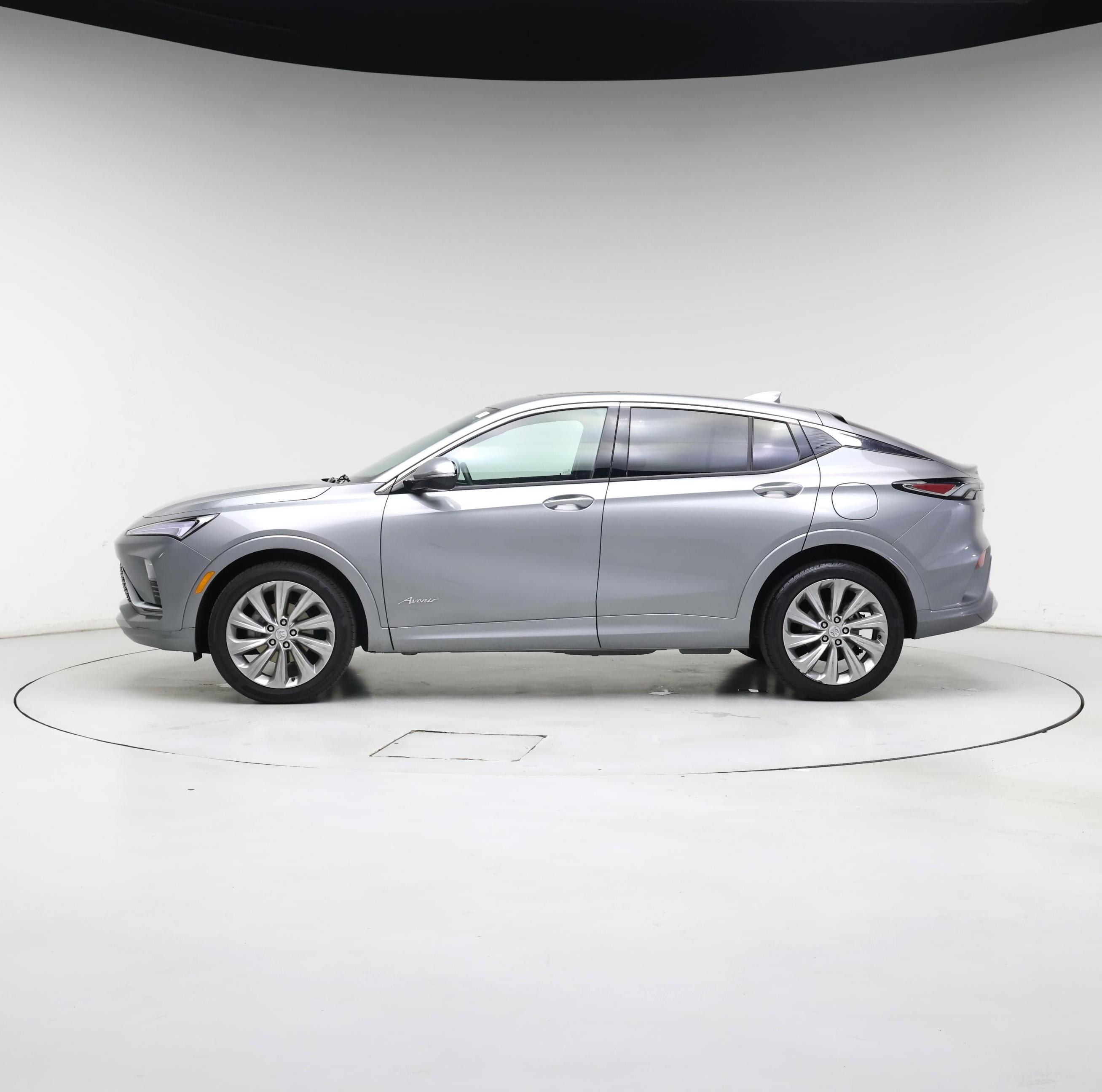 Thumbnail: 2025 Buick Envista - 3