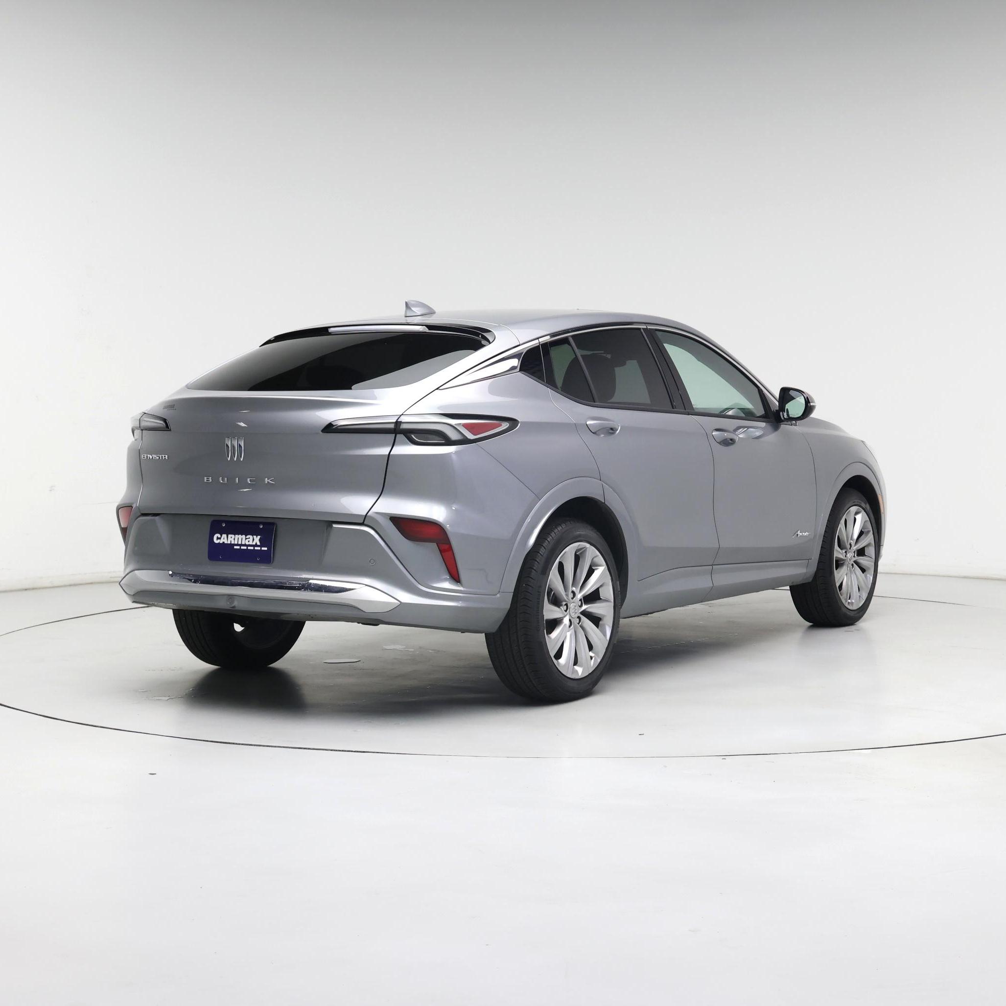 Thumbnail: 2025 Buick Envista - 8