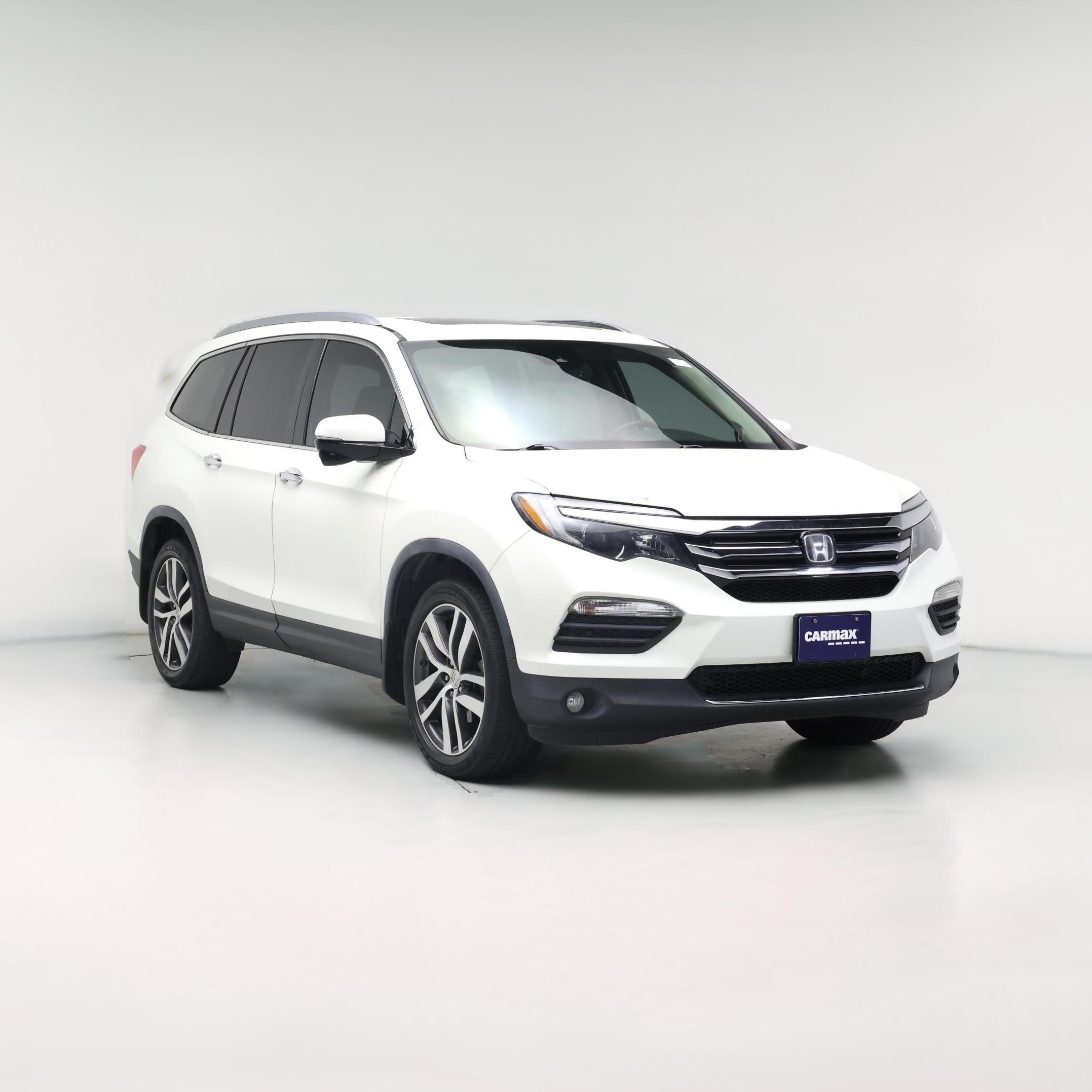 Thumbnail: 2018 Honda Pilot - 1