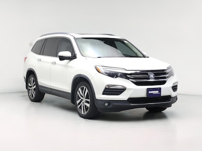 2018 Honda Pilot Touring