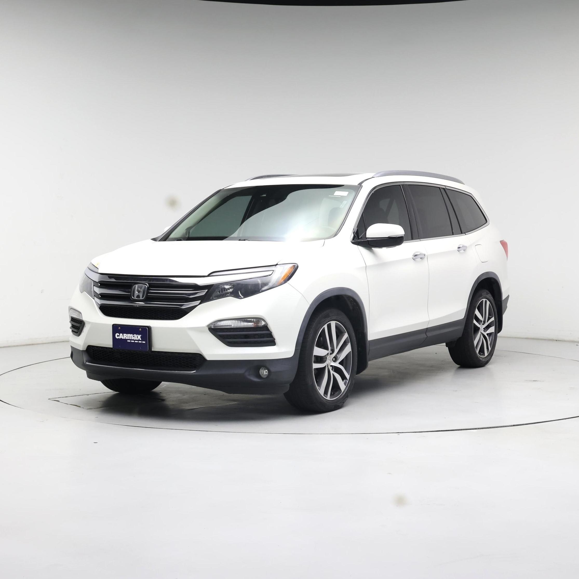 Thumbnail: 2018 Honda Pilot - 4