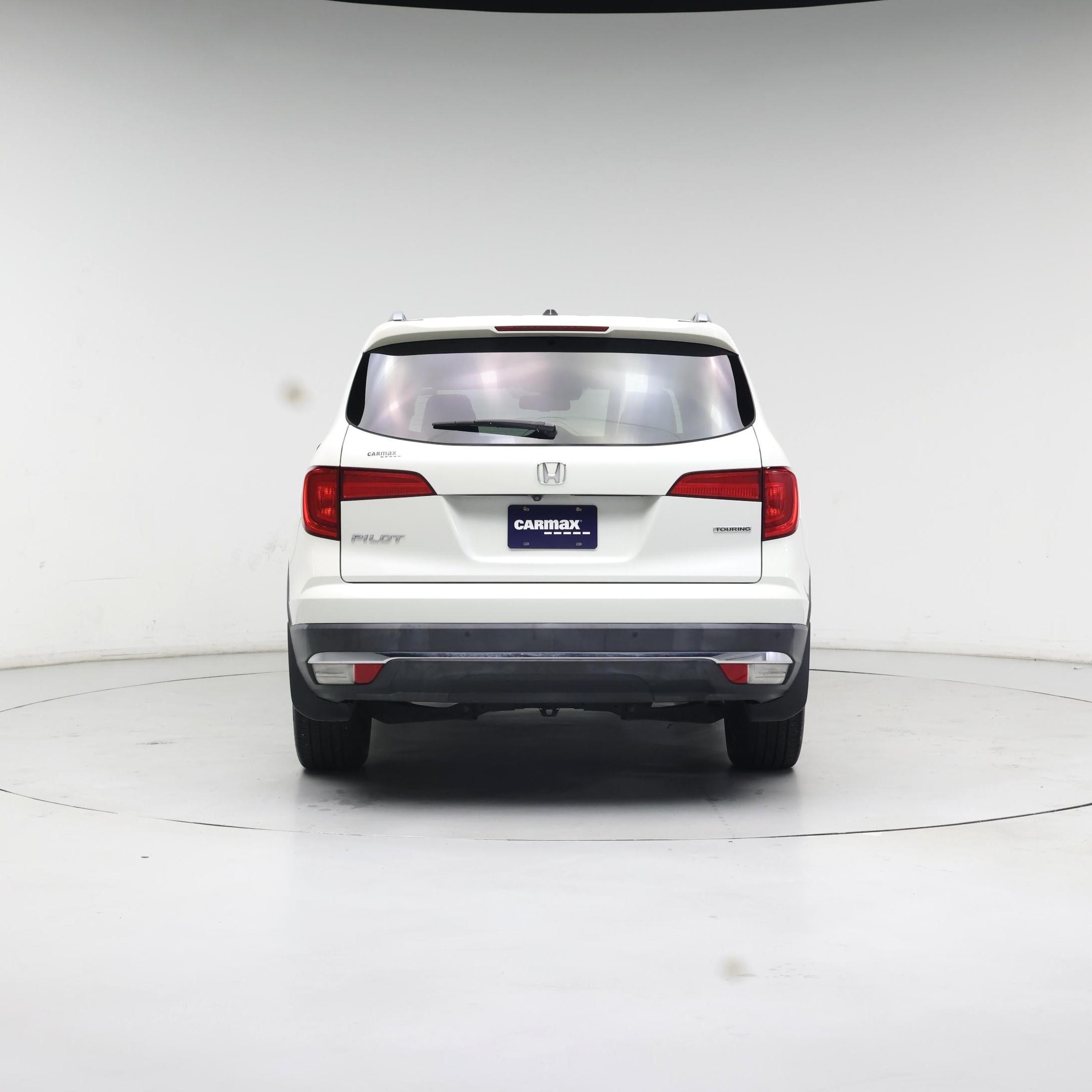 Thumbnail: 2018 Honda Pilot - 6