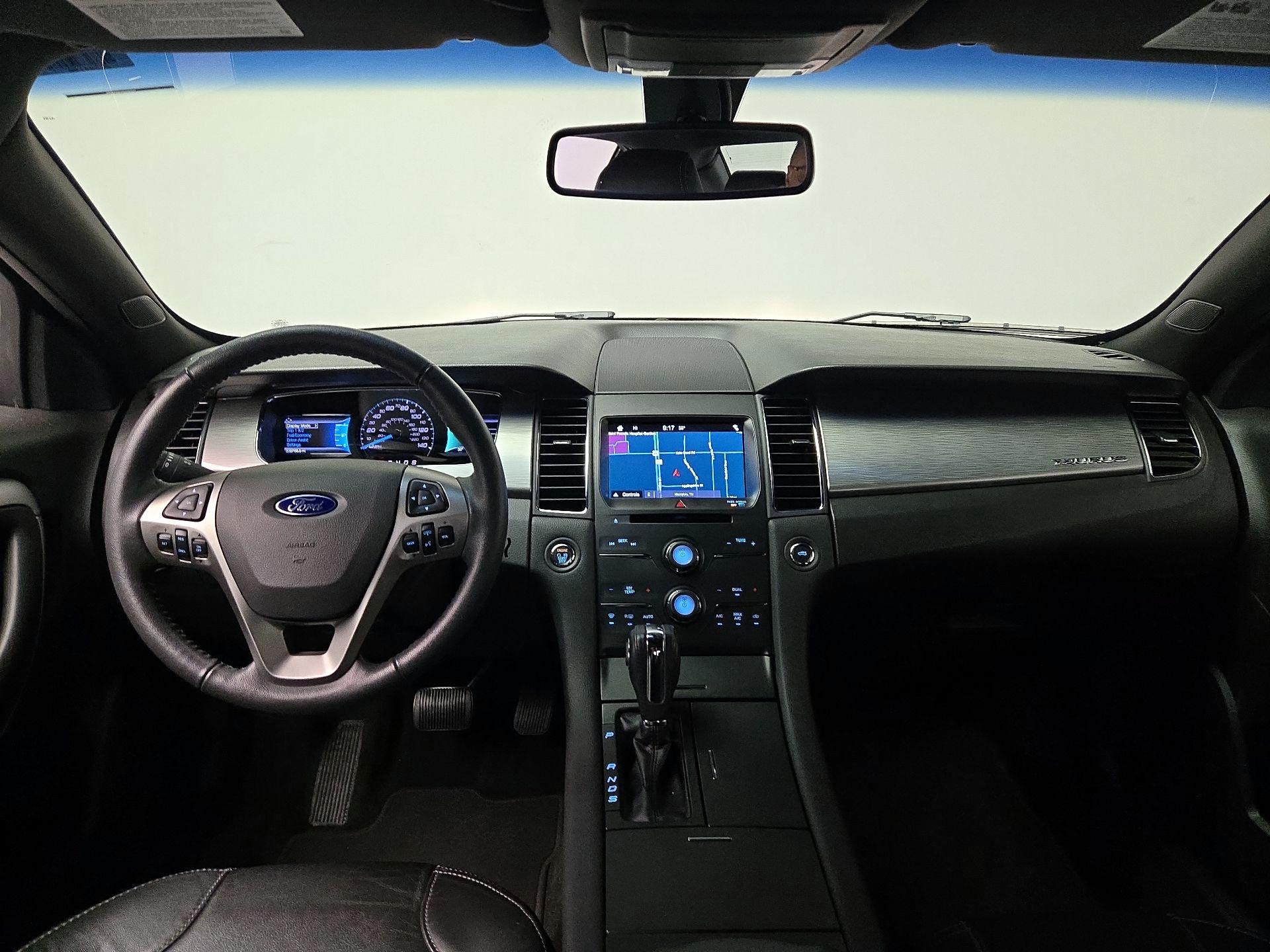 Thumbnail: 2016 Ford Taurus - 9