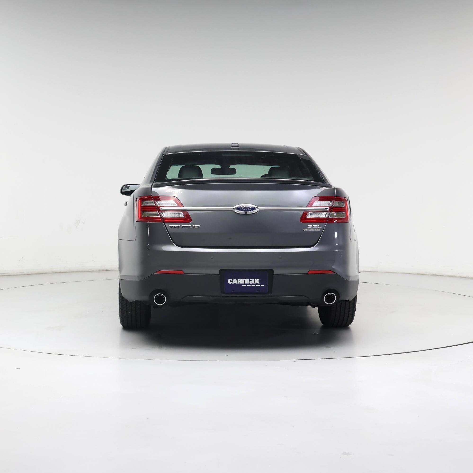 Thumbnail: 2016 Ford Taurus - 3