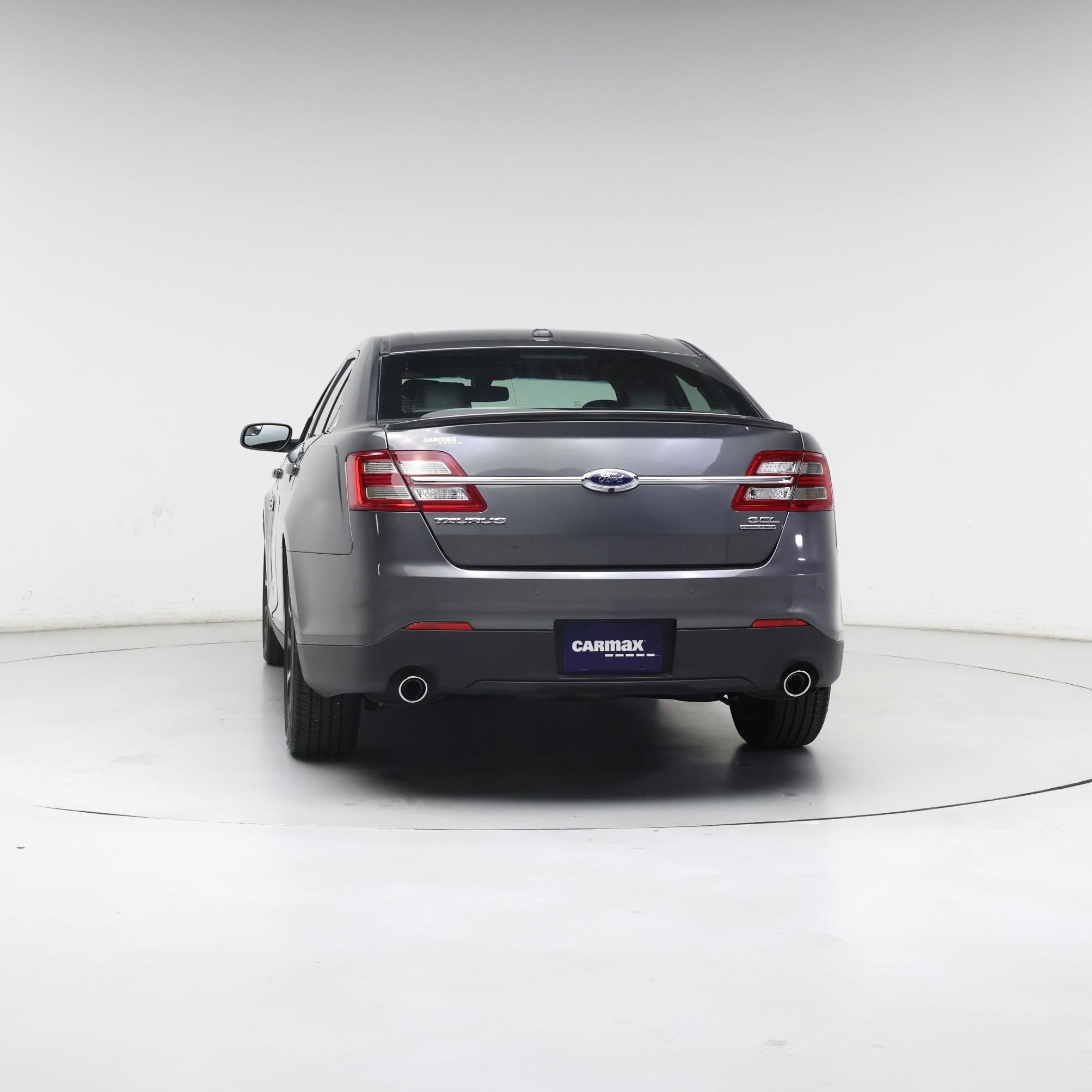 Thumbnail: 2016 Ford Taurus - 5