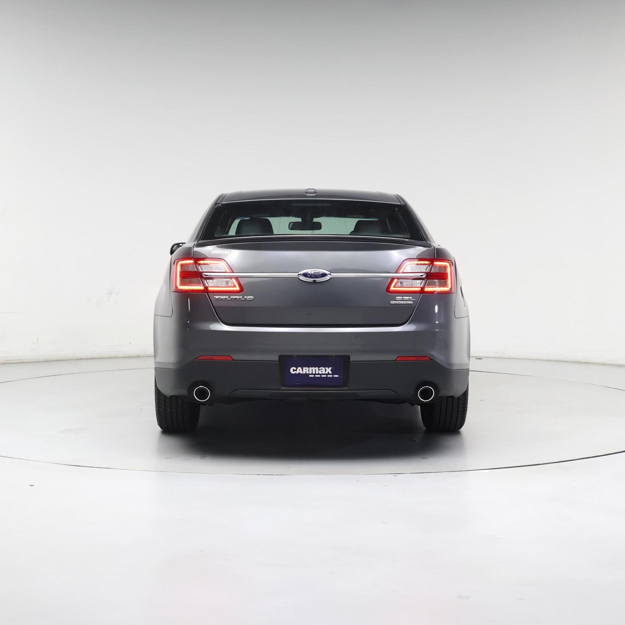 Thumbnail: 2016 Ford Taurus - 6