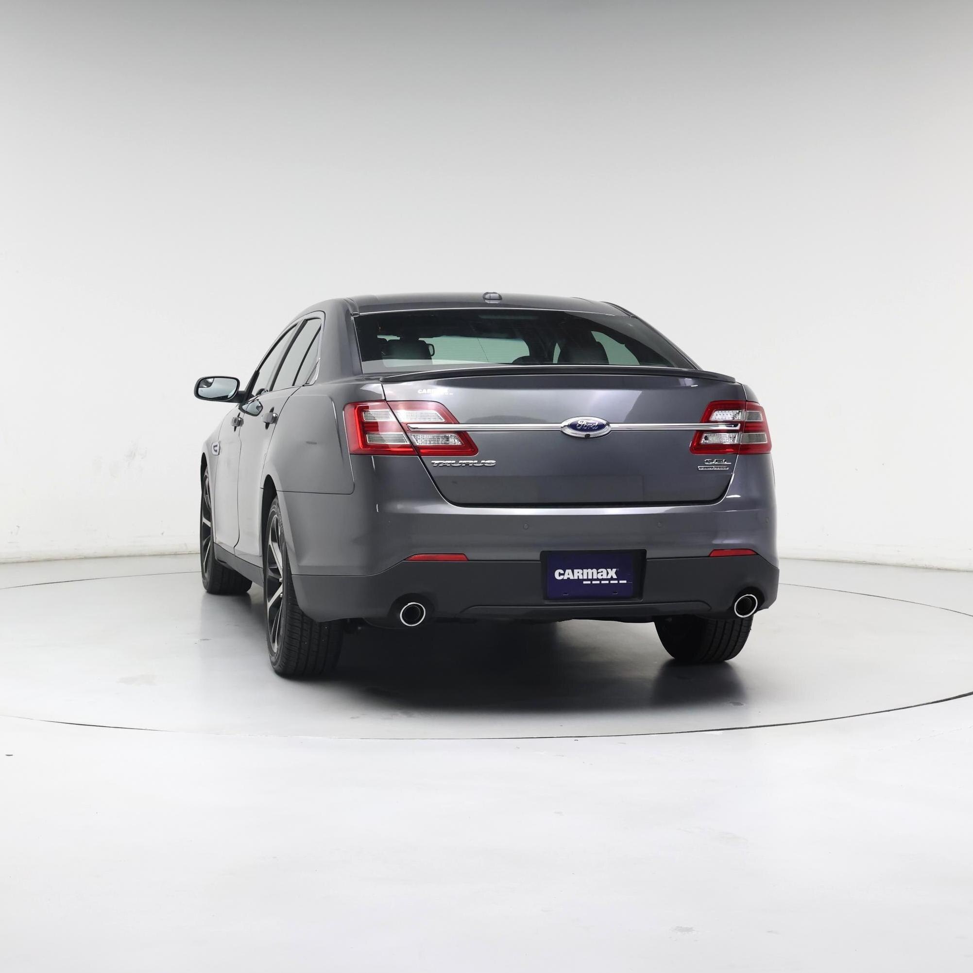 Thumbnail: 2016 Ford Taurus - 7