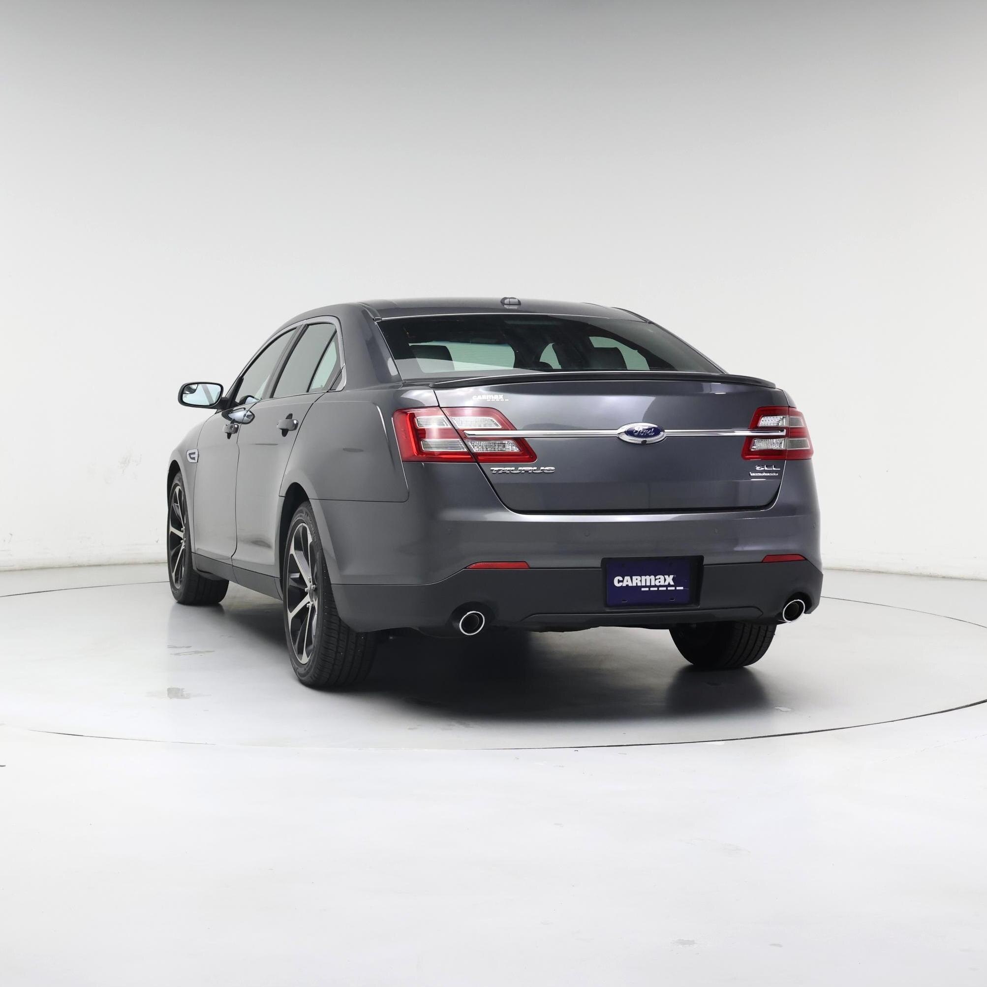 Thumbnail: 2016 Ford Taurus - 8