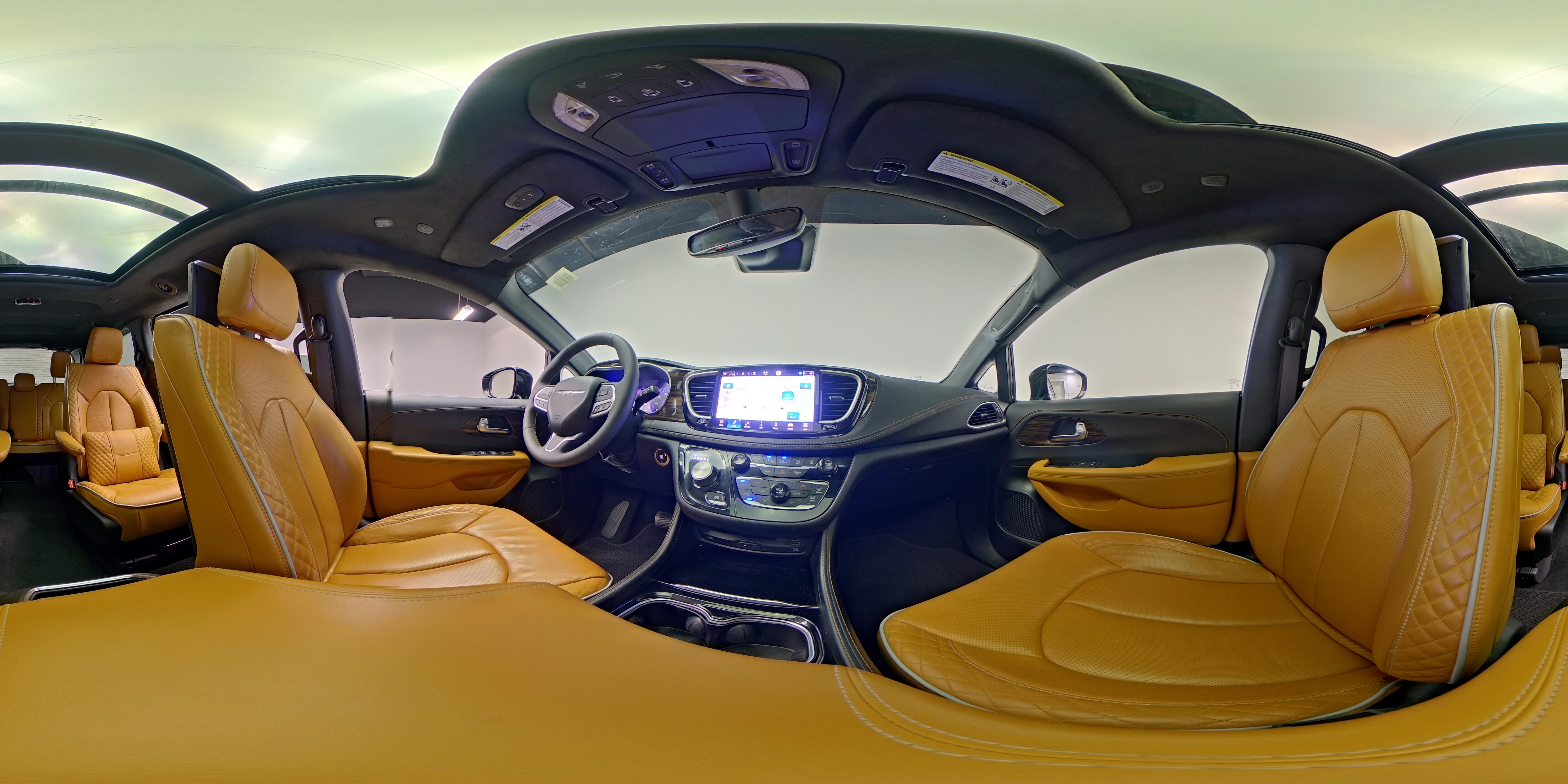 2023 Chrysler Pacifica Pinnacle - Photo 31