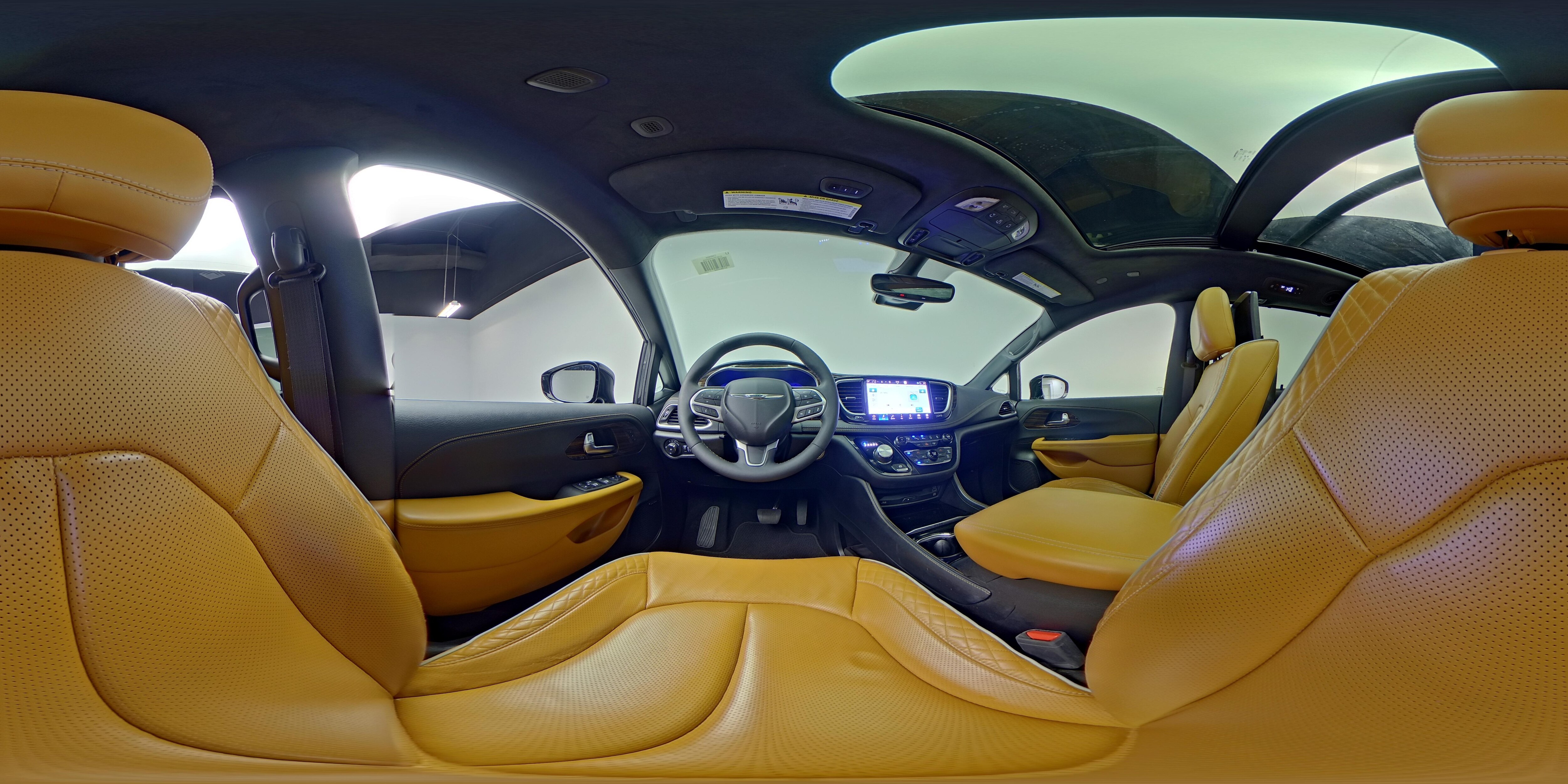 2023 Chrysler Pacifica Pinnacle - Photo 33