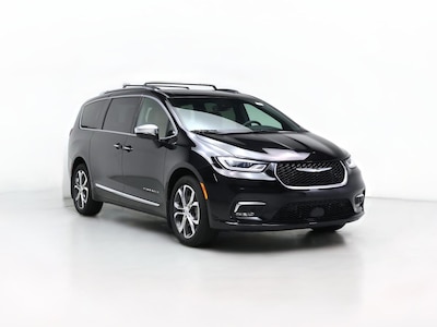 2023 Chrysler Pacifica Pinnacle