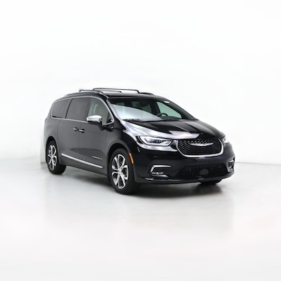 2023 Chrysler Pacifica Pinnacle