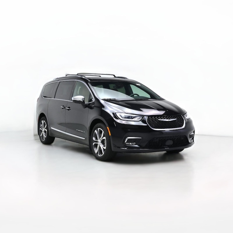 2023 Chrysler Pacifica Pinnacle