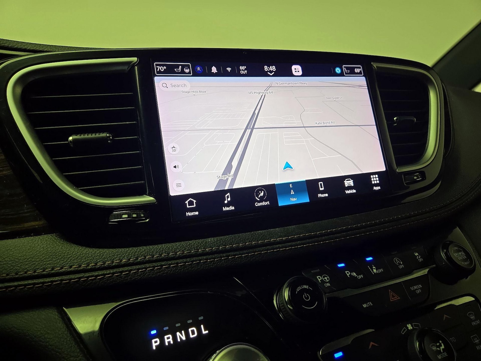 2023 Chrysler Pacifica Pinnacle - Photo 15