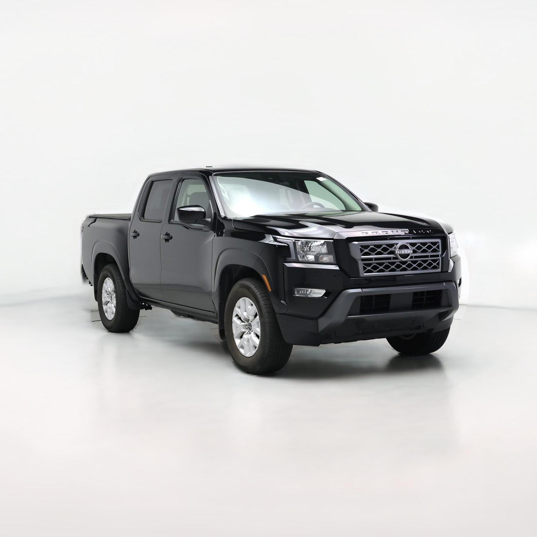 Thumbnail: 2024 Nissan Frontier - 1