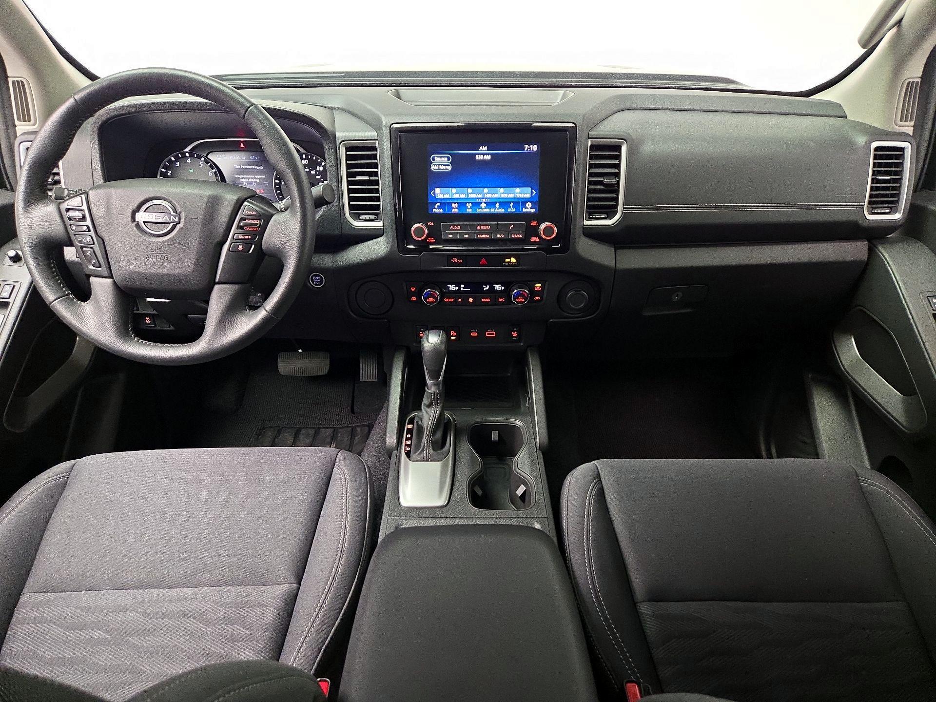 Thumbnail: 2024 Nissan Frontier - 9