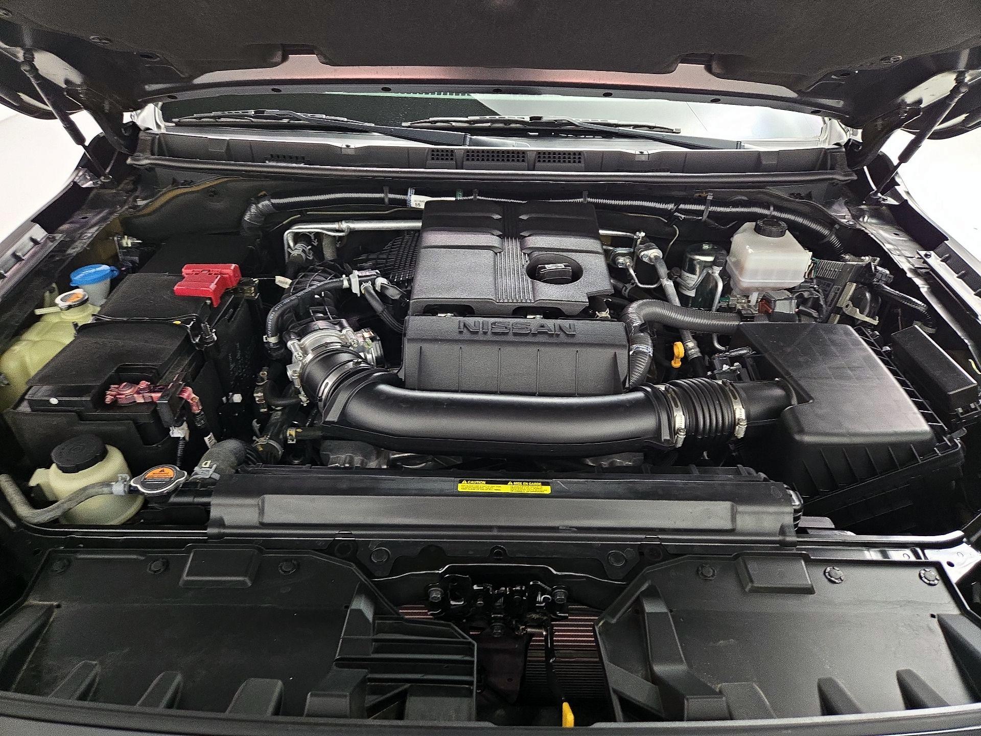 Thumbnail: 2024 Nissan Frontier - 14