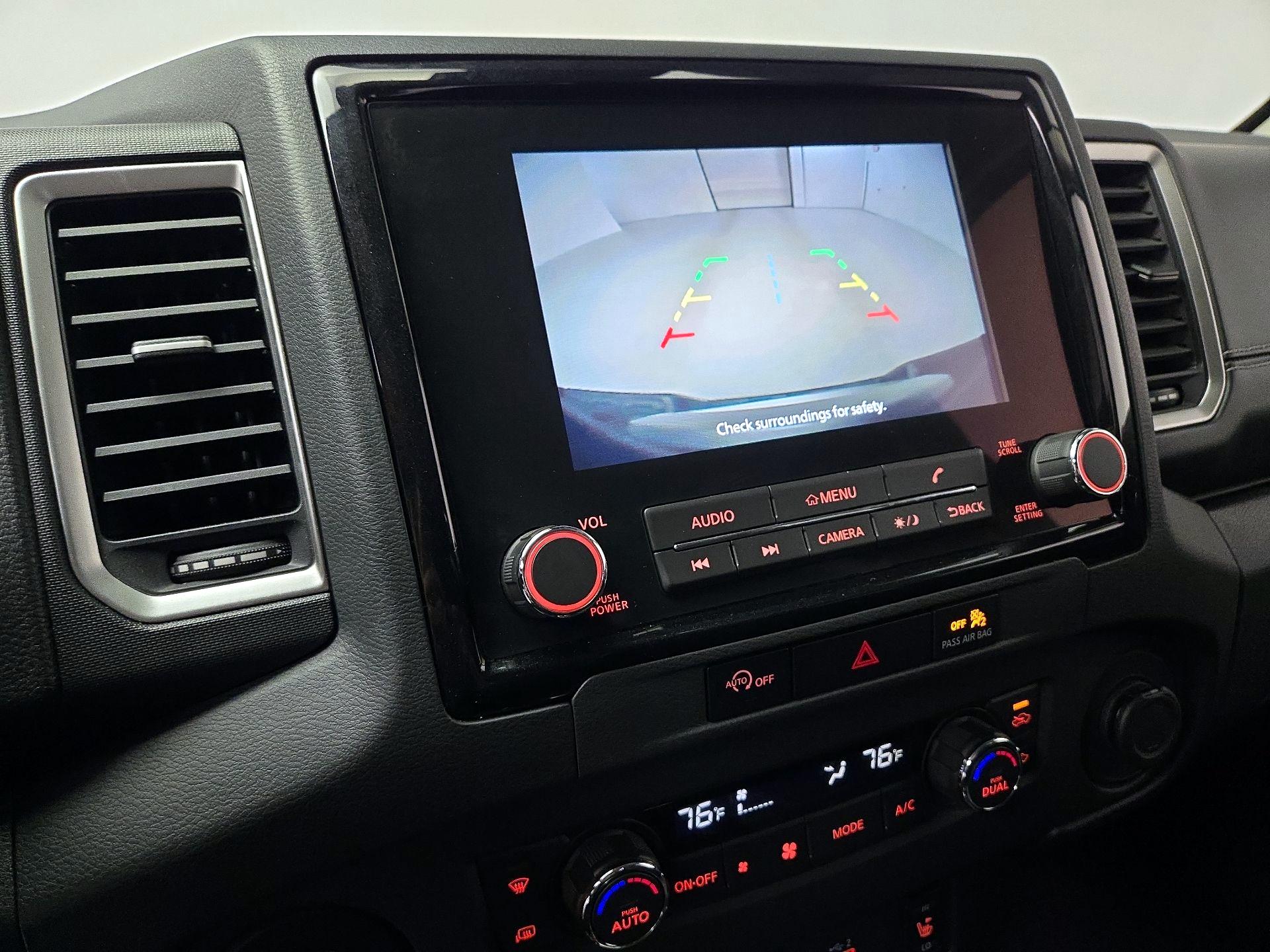 Thumbnail: 2024 Nissan Frontier - 15