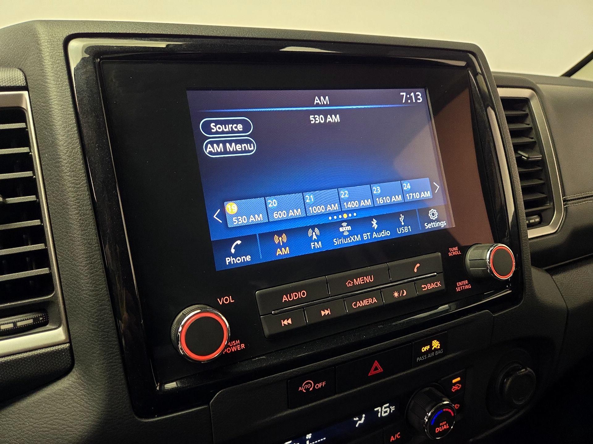 Thumbnail: 2024 Nissan Frontier - 16