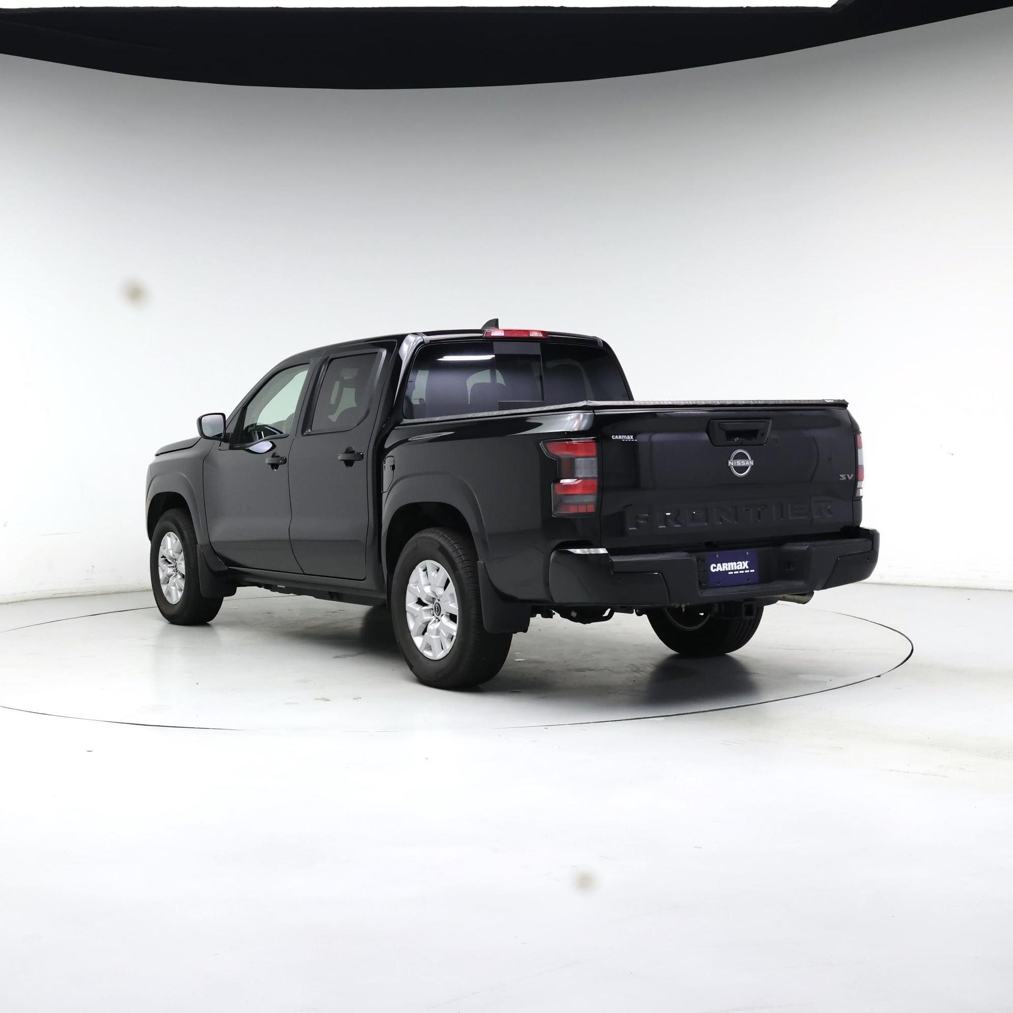 Thumbnail: 2024 Nissan Frontier - 2